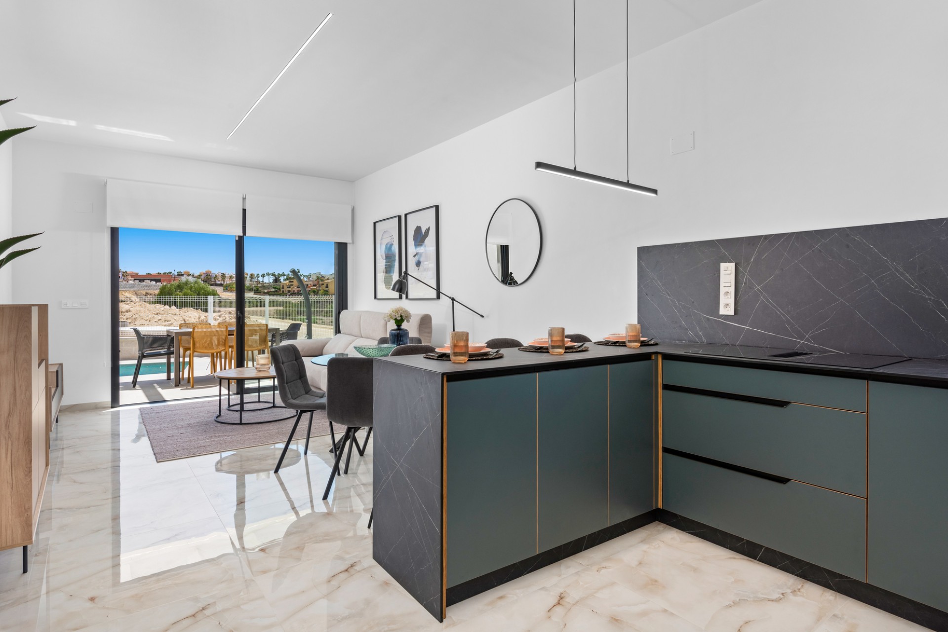 New build - Villa -
La Finca Golf