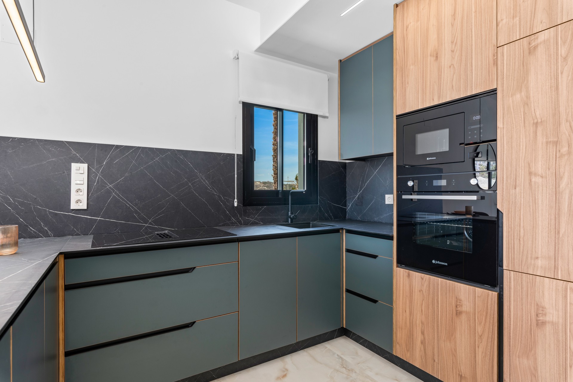 New build - Villa -
La Finca Golf