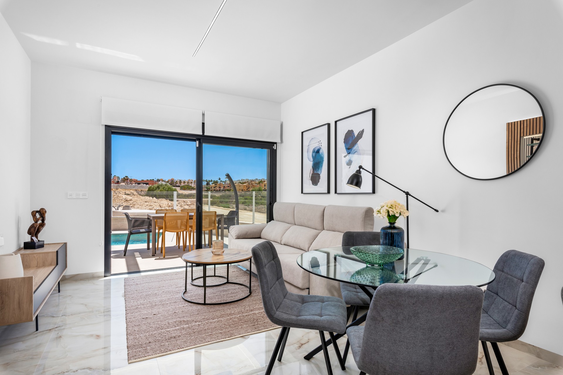 New build - Villa -
La Finca Golf