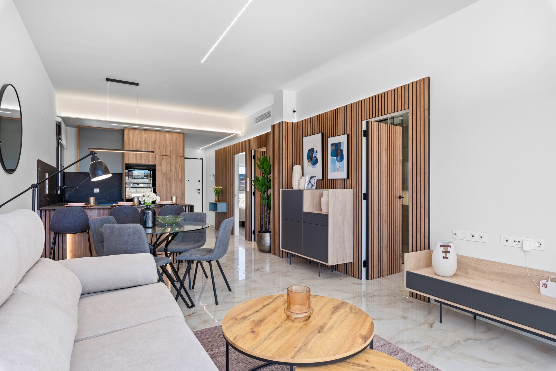 New build - Villa -
La Finca Golf