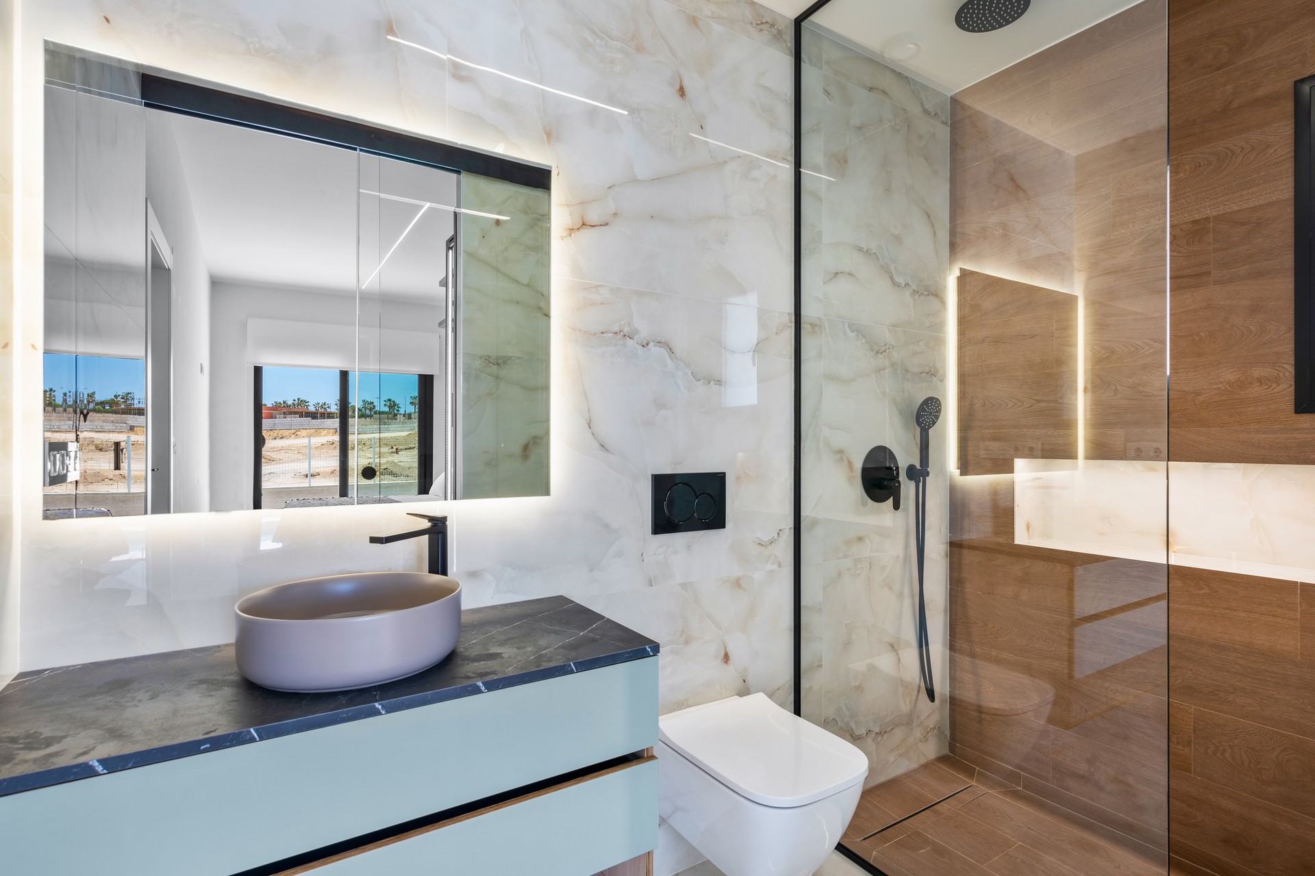 New build - Villa -
La Finca Golf