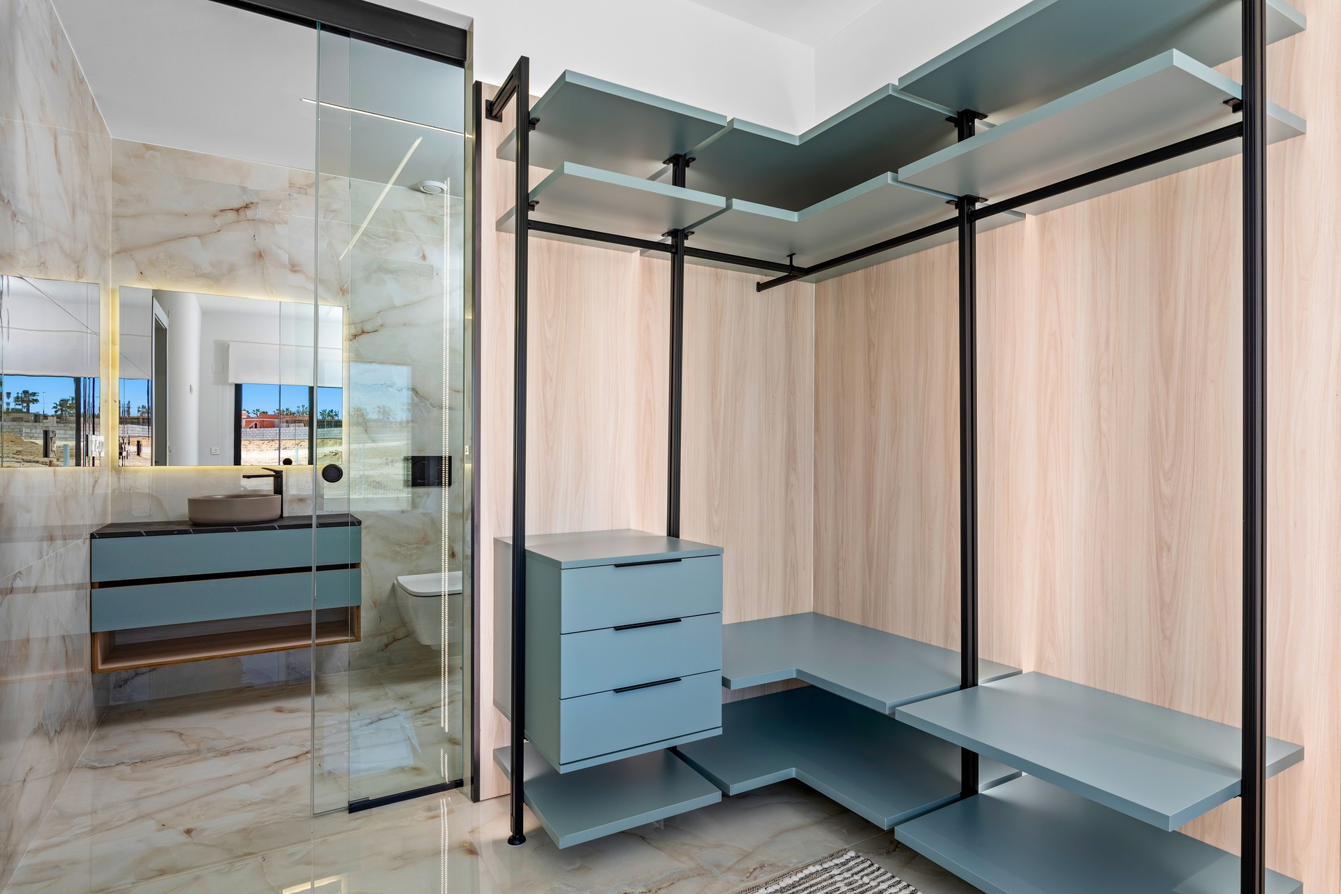 New build - Villa -
La Finca Golf