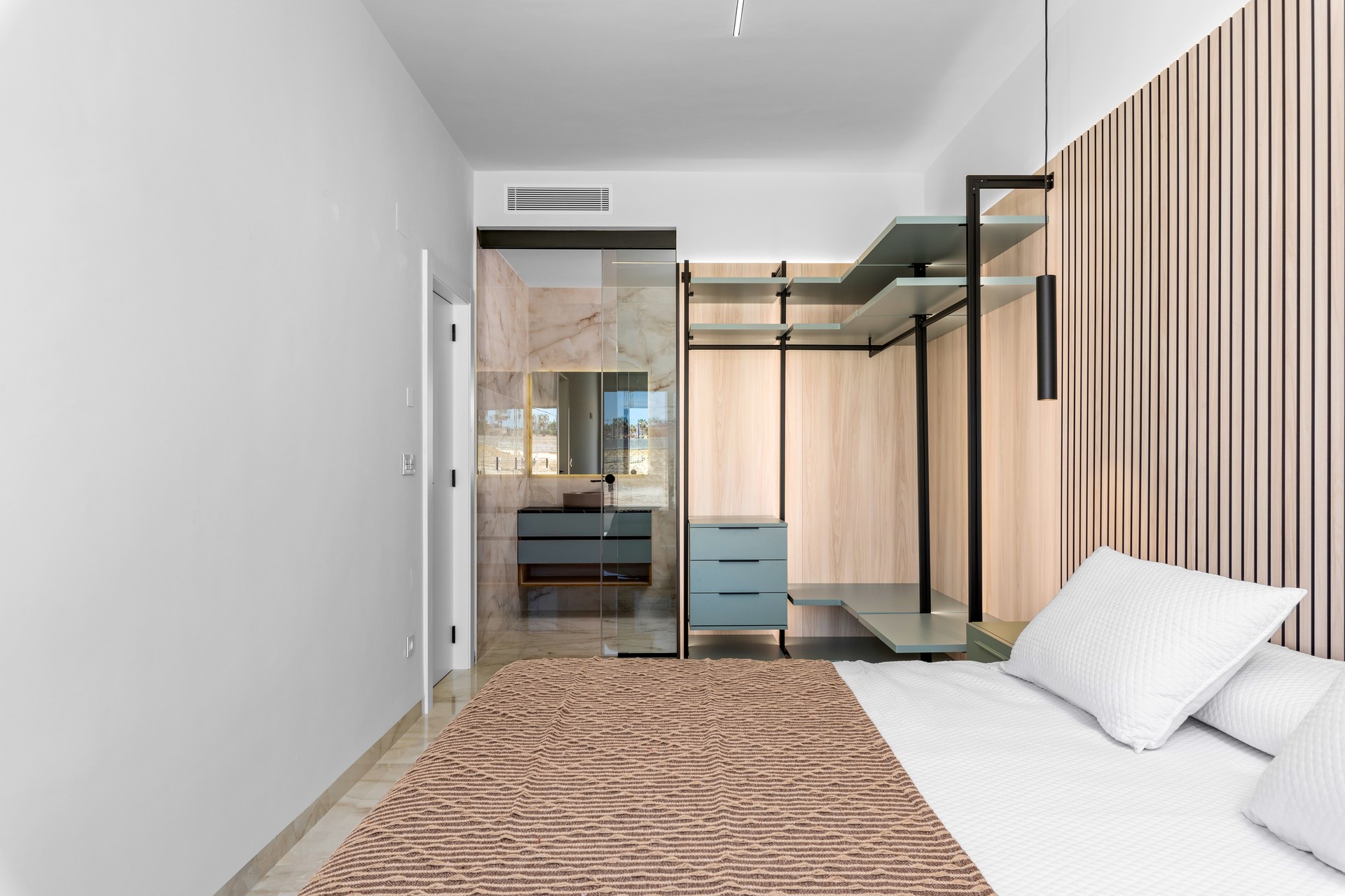 New build - Villa -
La Finca Golf