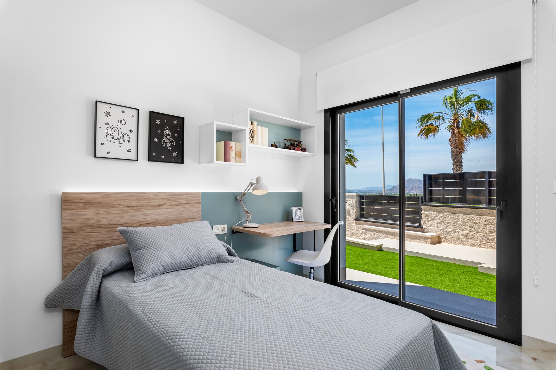 New build - Villa -
La Finca Golf