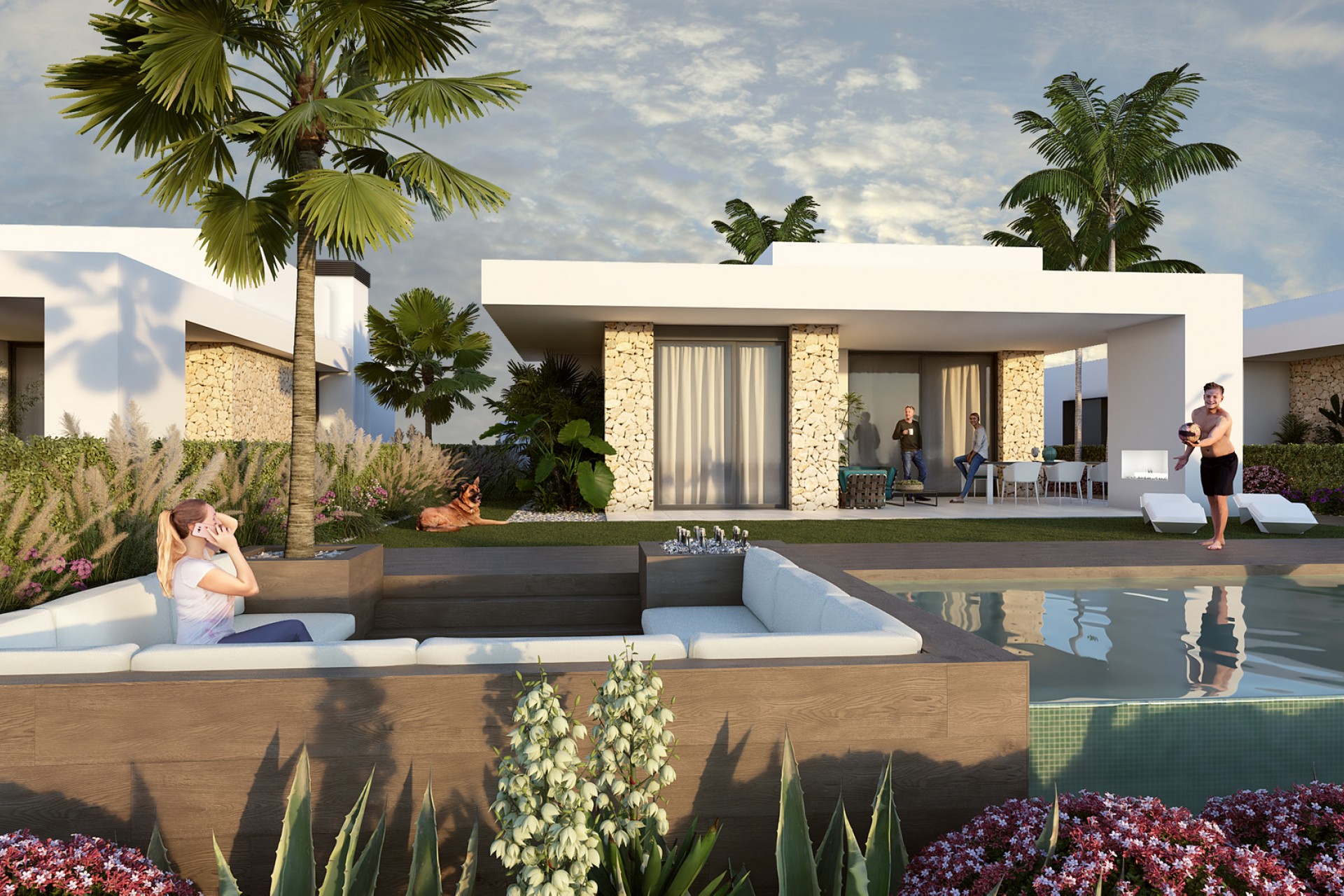 New build - Villa -
La Finca Golf