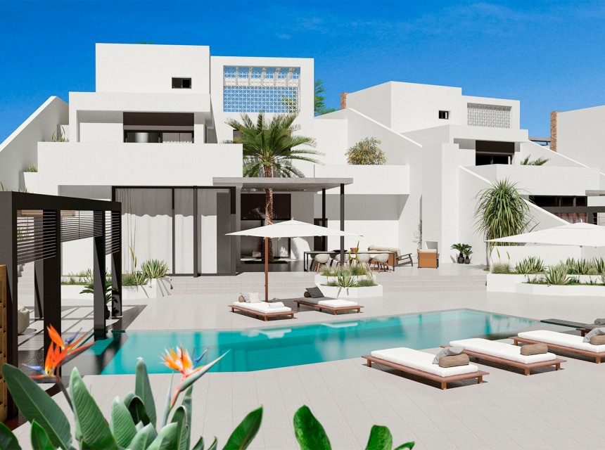 New build - Villa -
La Marina