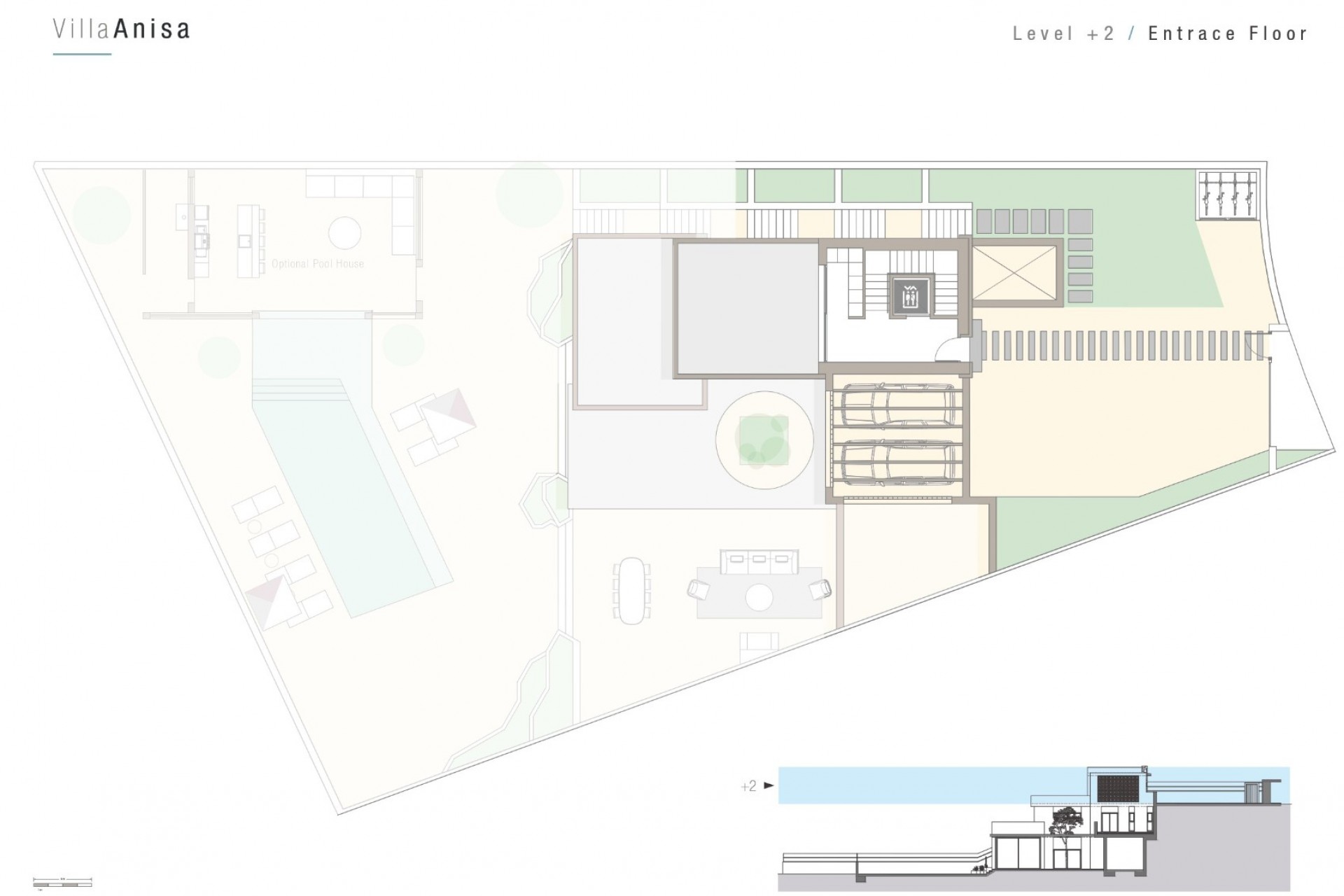 New build - Villa -
La Marina