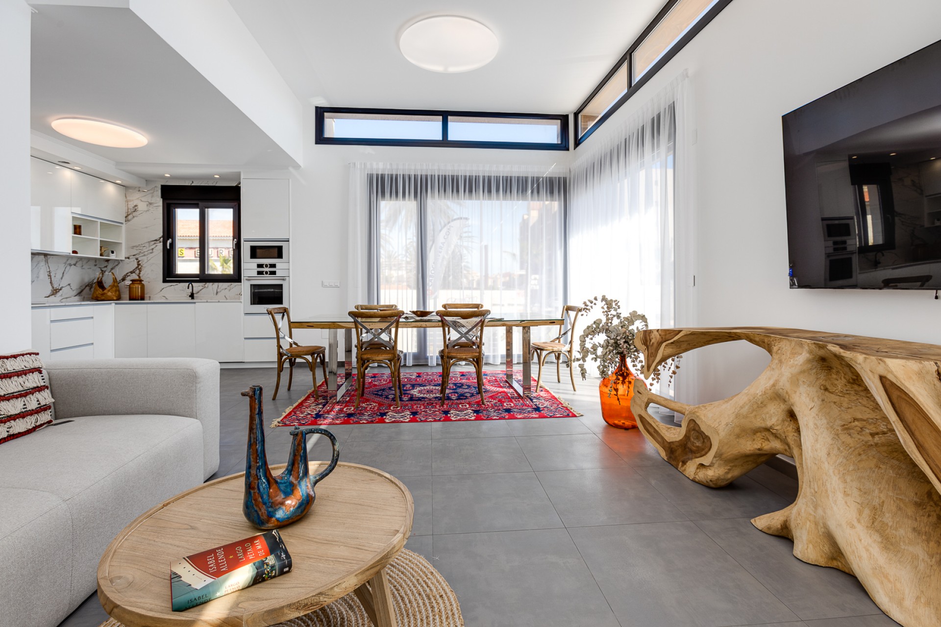 New build - Villa -
La Mata