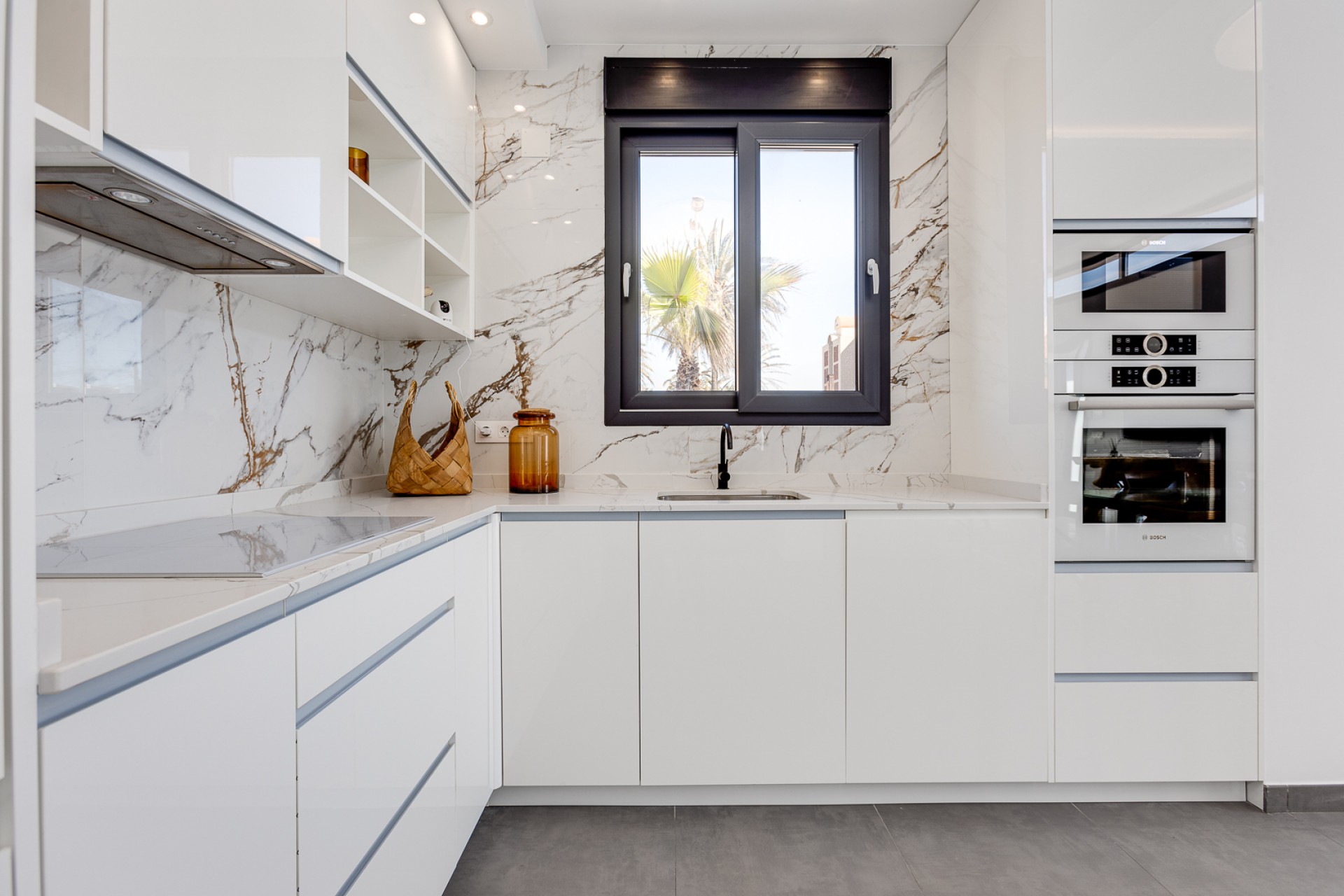 New build - Villa -
La Mata