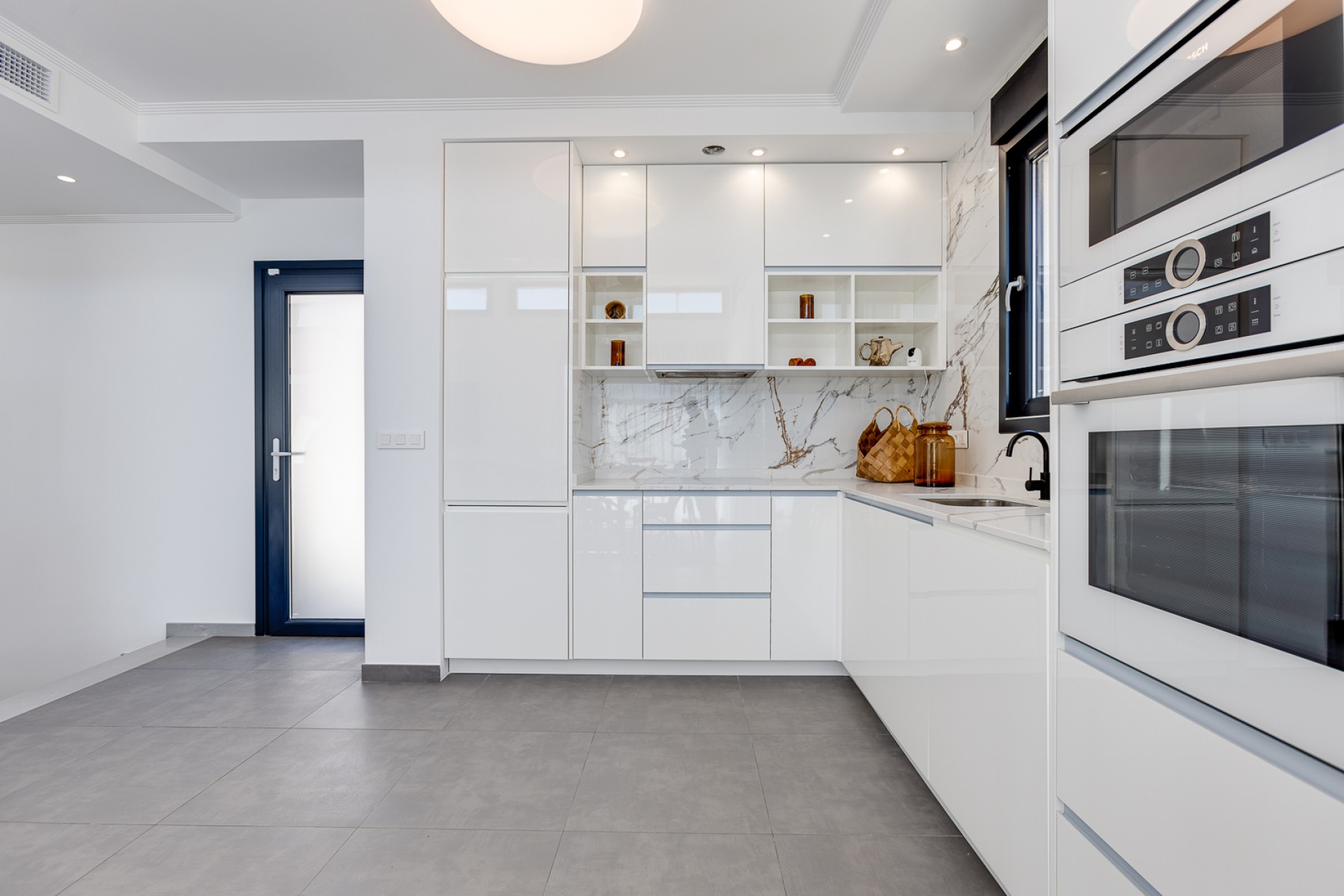 New build - Villa -
La Mata