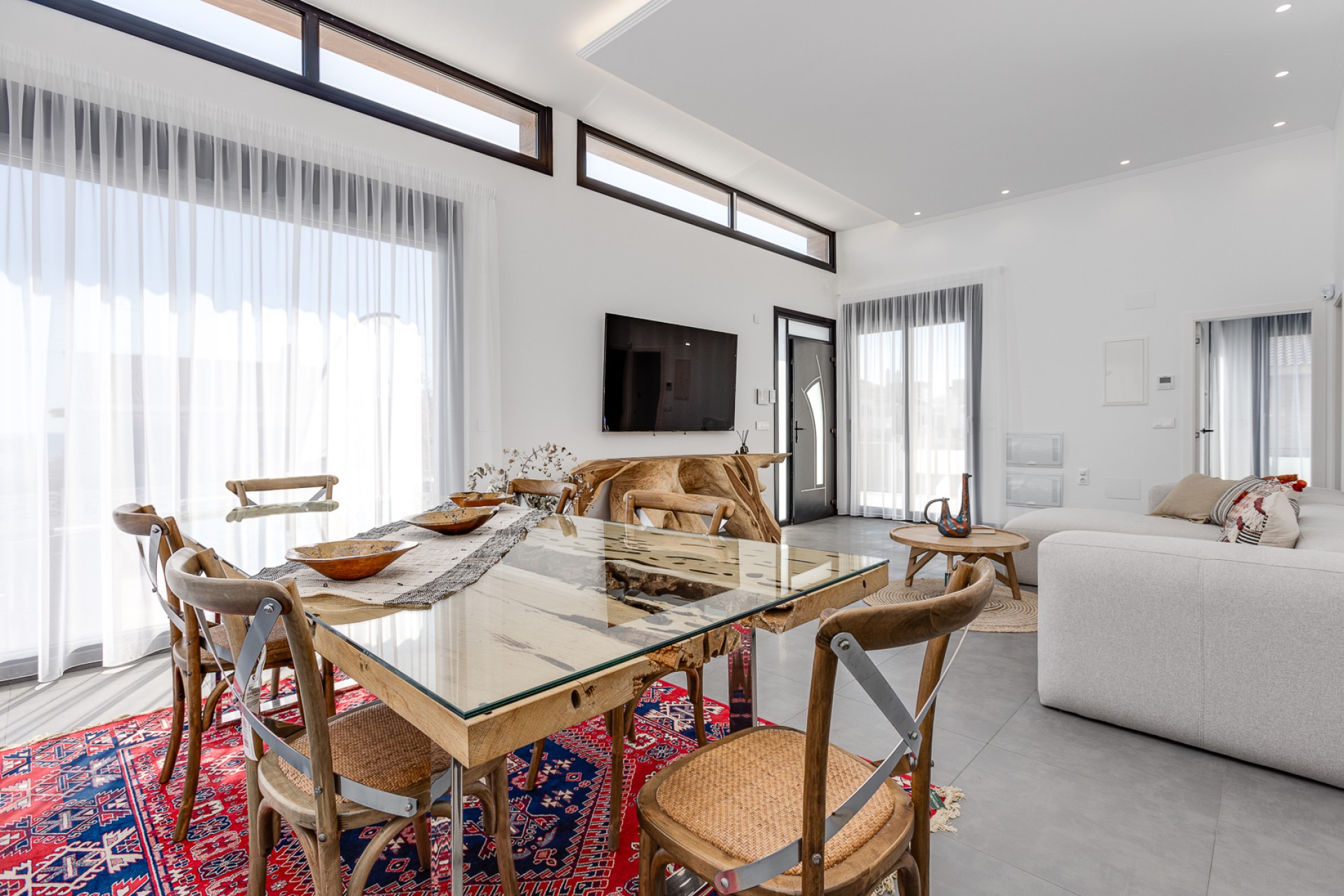 New build - Villa -
La Mata