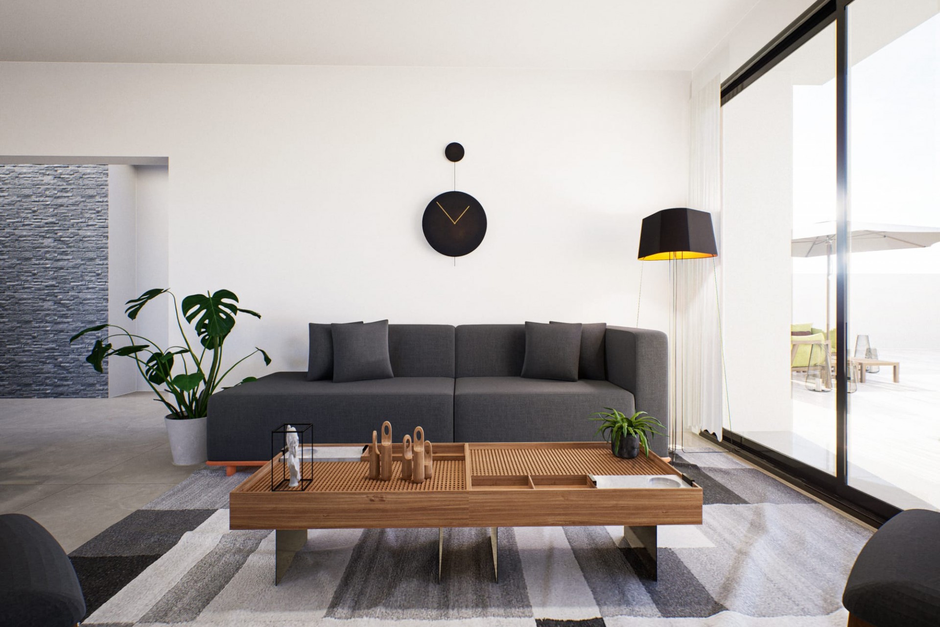 New build - Villa -
Las Casicas