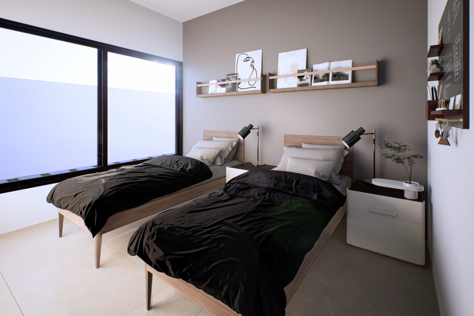 New build - Villa -
Las Casicas