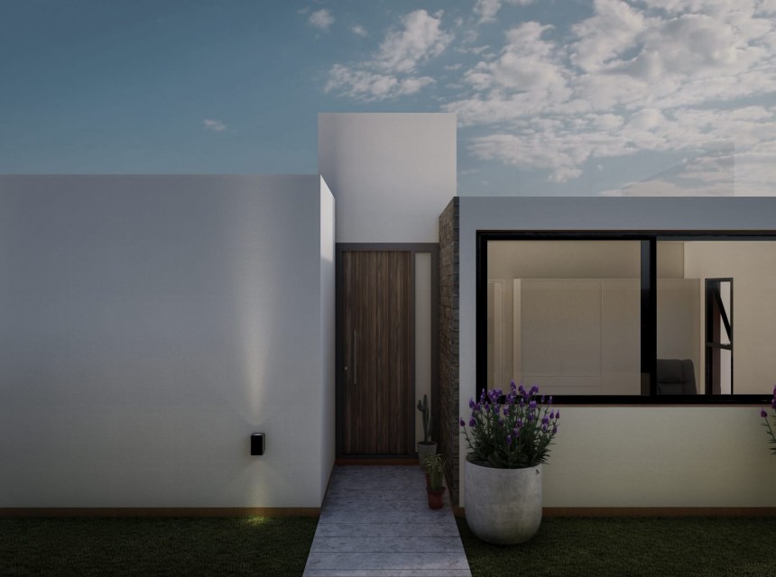 New build - Villa -
Las Casicas