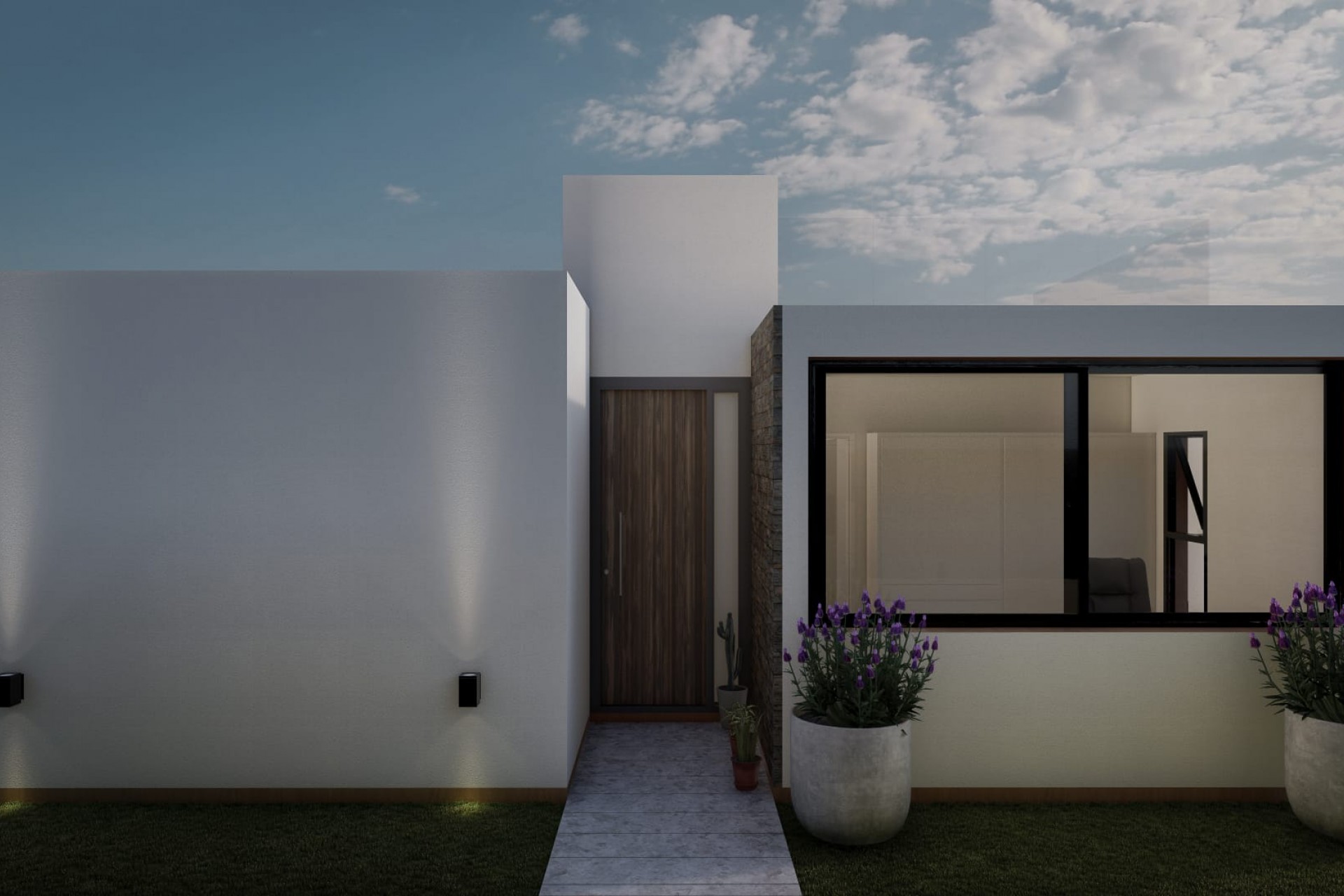 New build - Villa -
Las Casicas