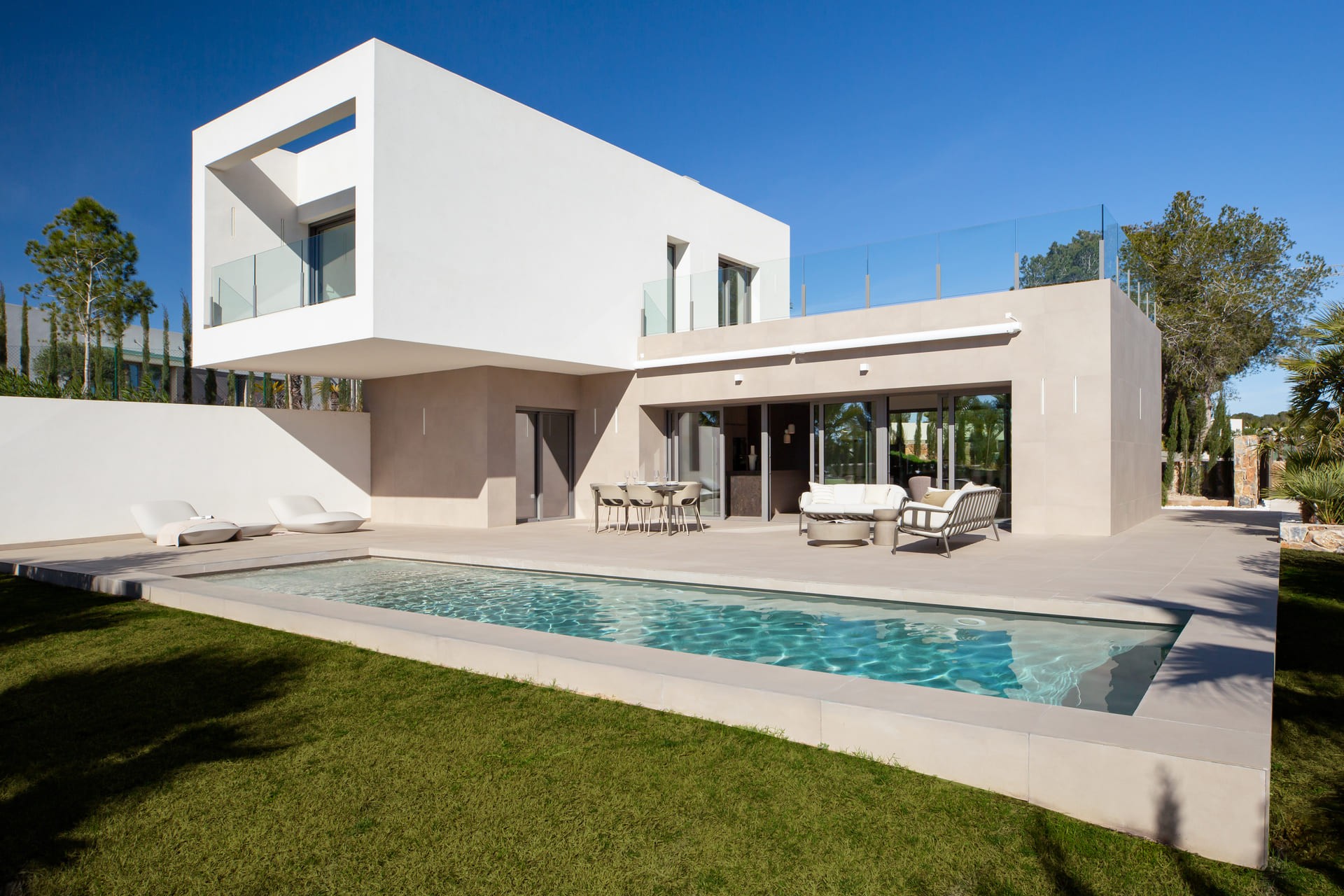New build - Villa -
Las Colinas Golf