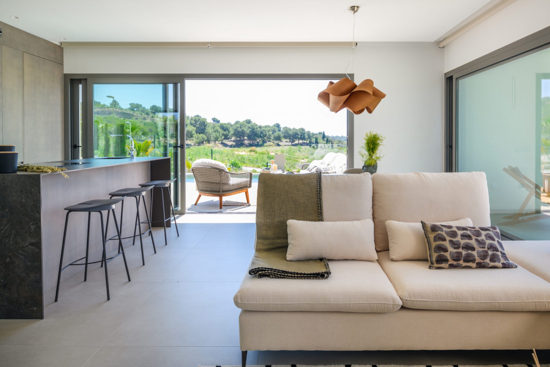 New build - Villa -
Las Colinas Golf