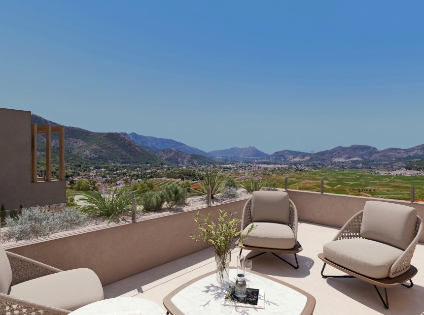 New build - Villa -
Lliber - Vall de Pop