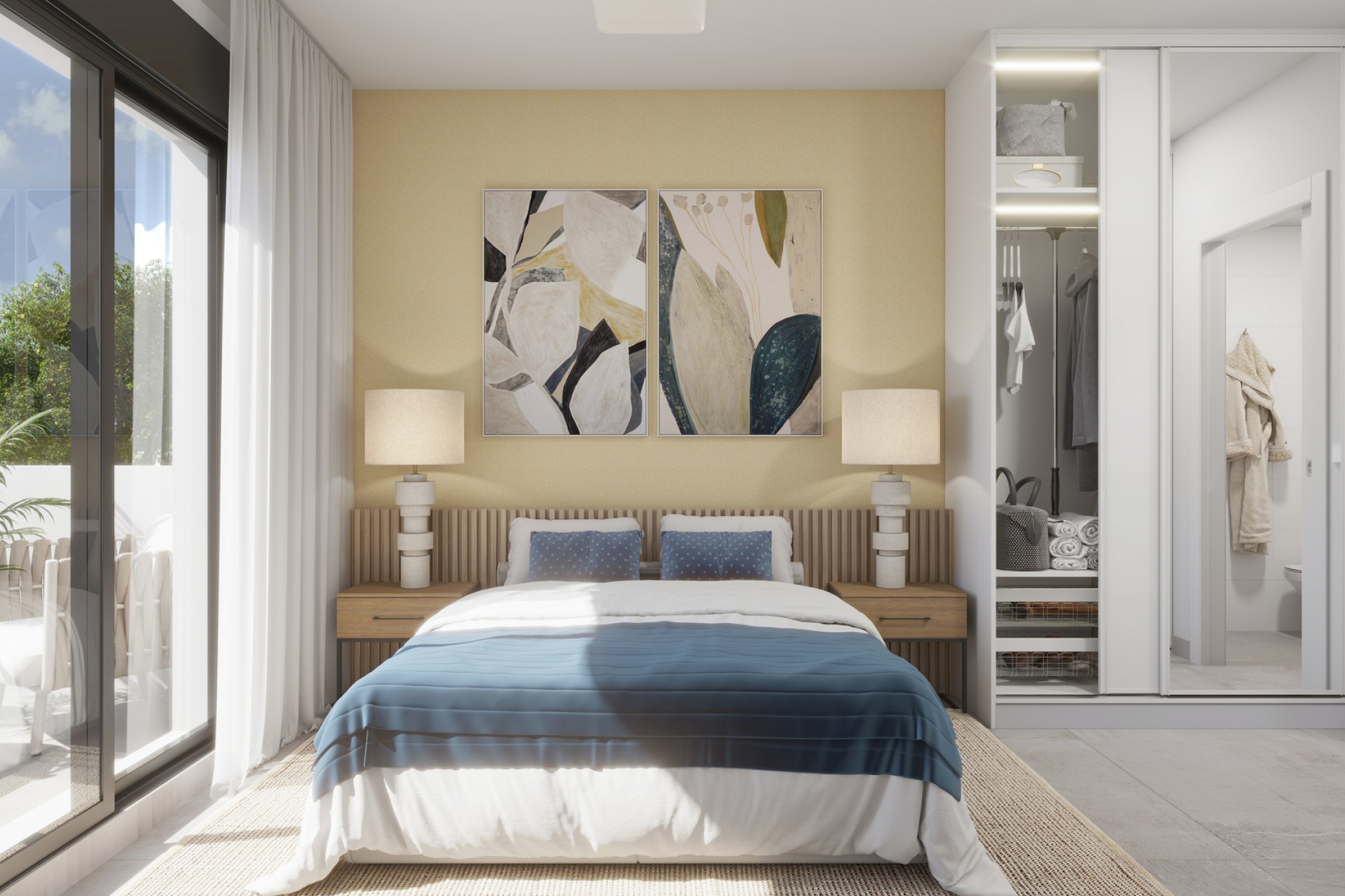 New build - Villa -
Los Alcazares - Los Alcázares