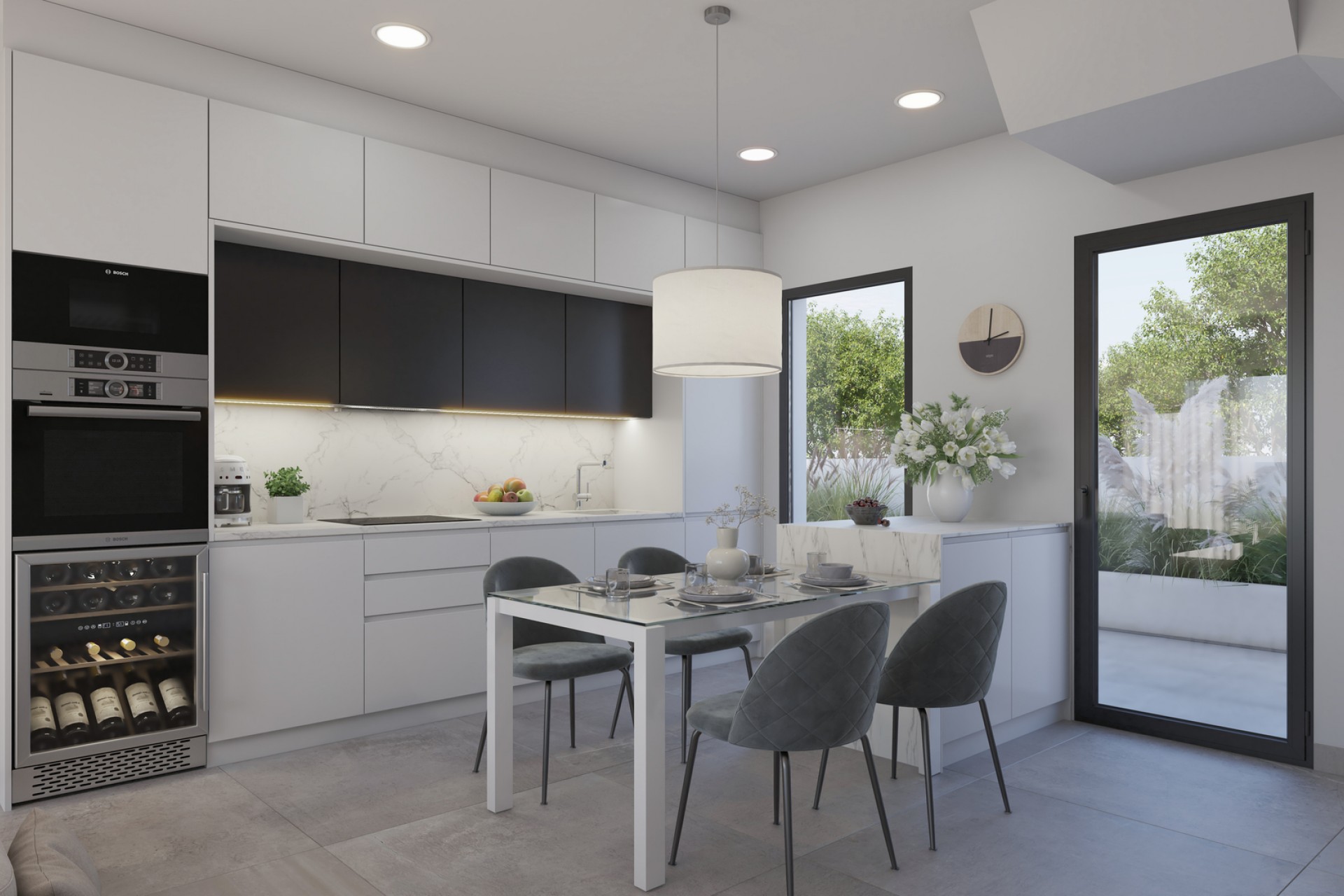 New build - Villa -
Los Alcazares - Los Alcázares