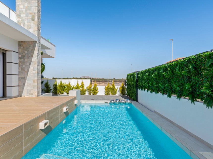 New build - Villa -
Los Alcazares - Los Alcázares
