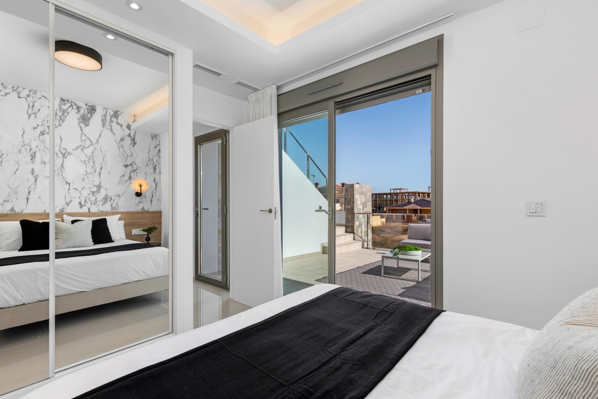 New build - Villa -
Los Alcazares - Los Alcázares