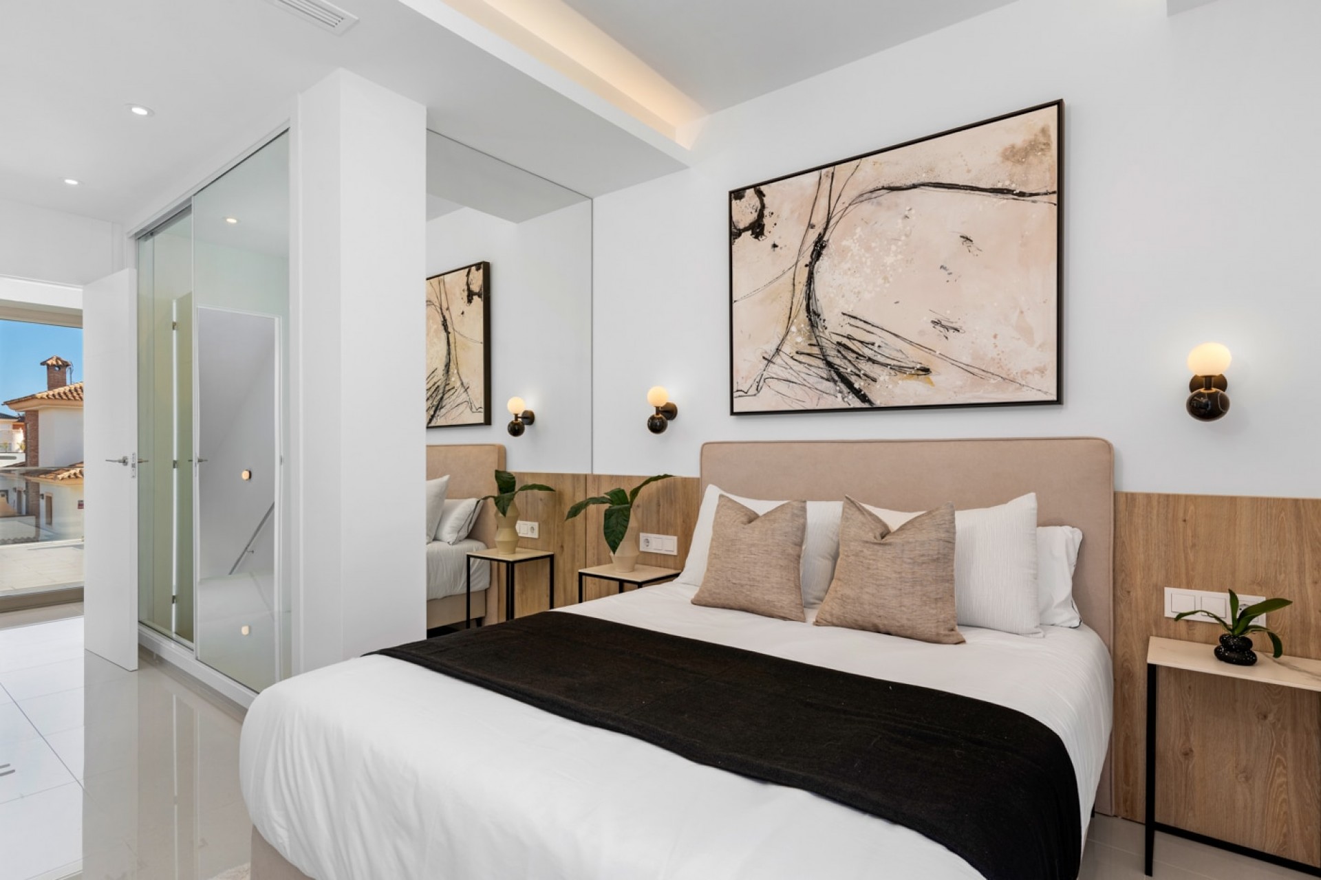 New build - Villa -
Los Alcazares - Los Alcázares