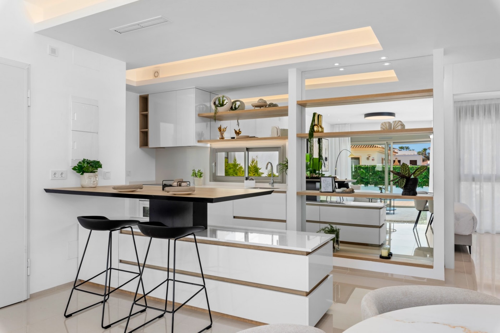 New build - Villa -
Los Alcazares - Los Alcázares