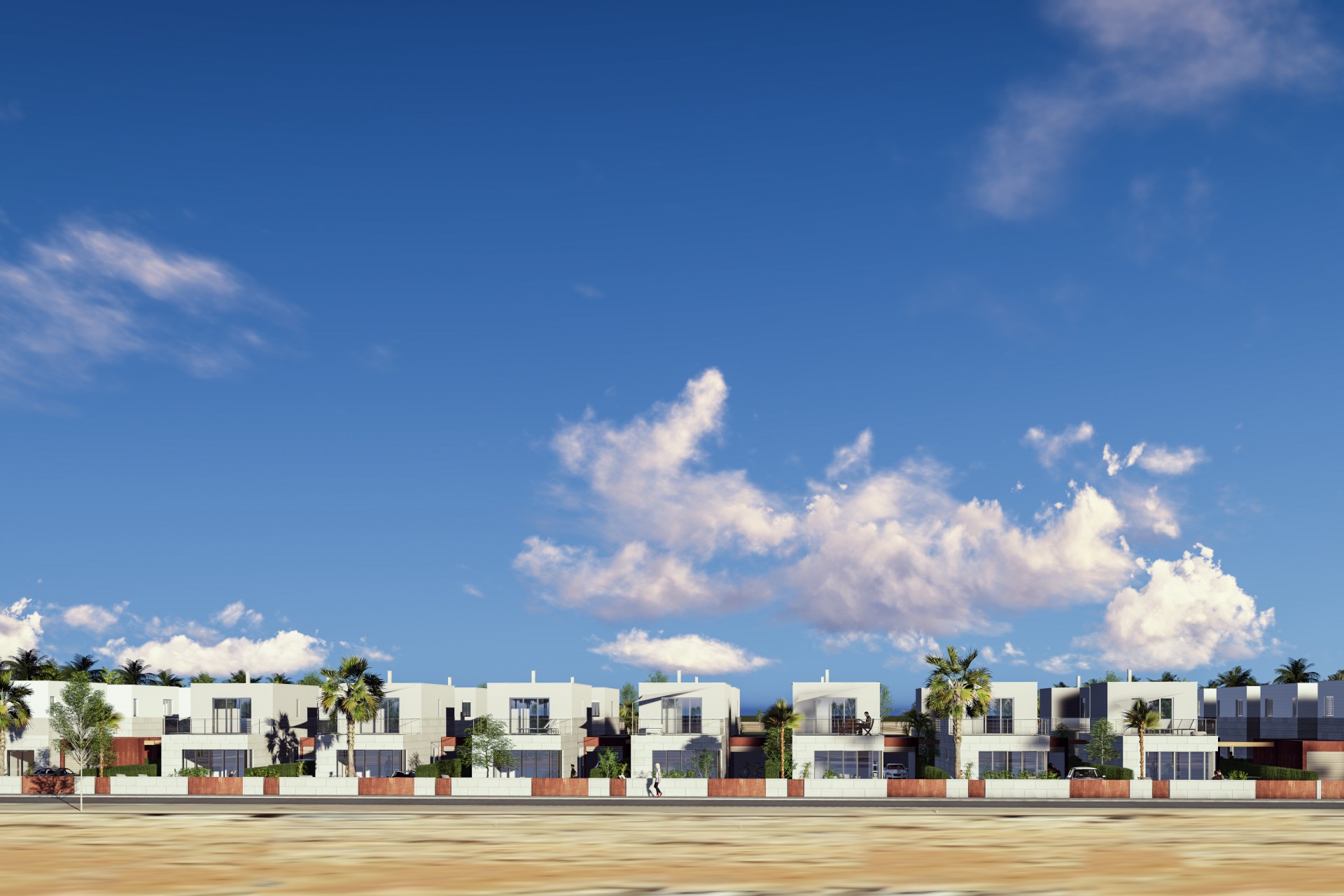 New build - Villa -
Los Alcazares - Los Alcázares