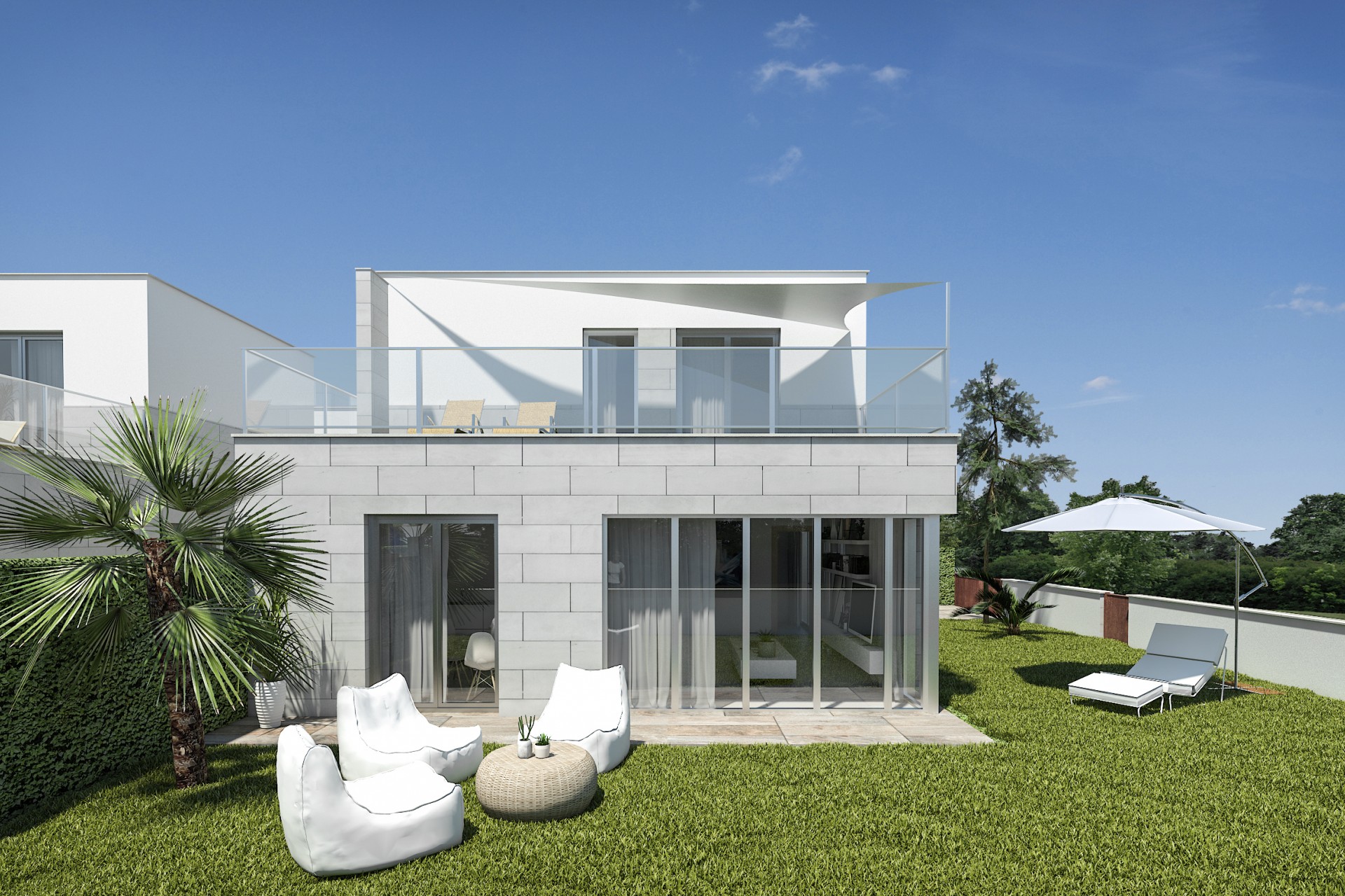 New build - Villa -
Los Alcazares - Los Alcázares