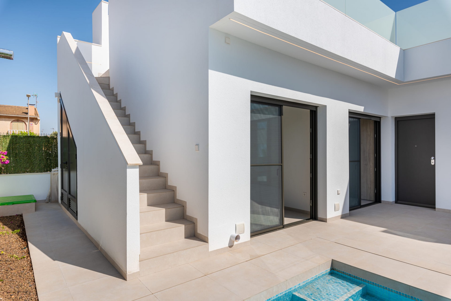 New build - Villa -
Los Alcazares - Los Alcázares