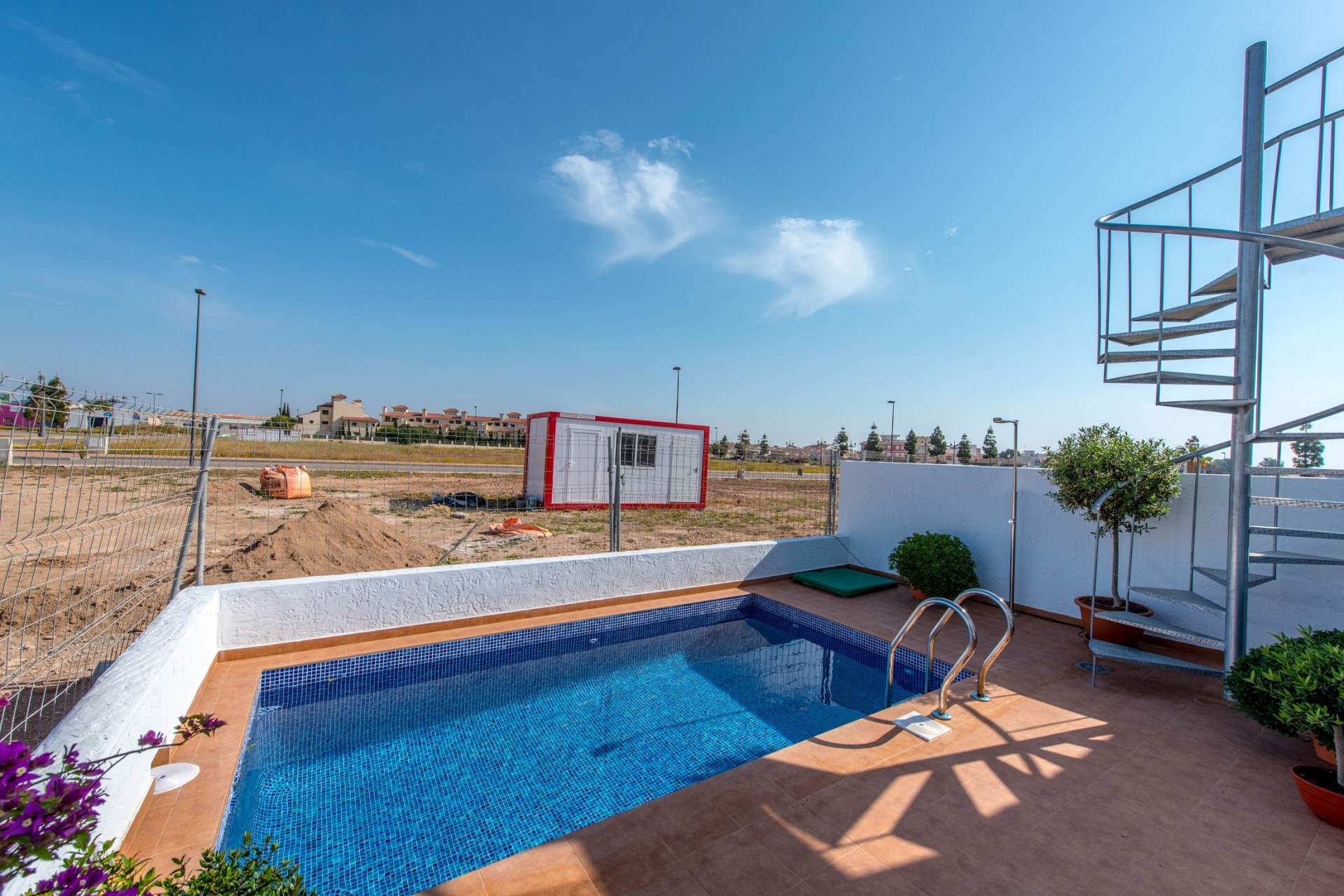 New build - Villa -
Los Alcazares - Los Alcázares