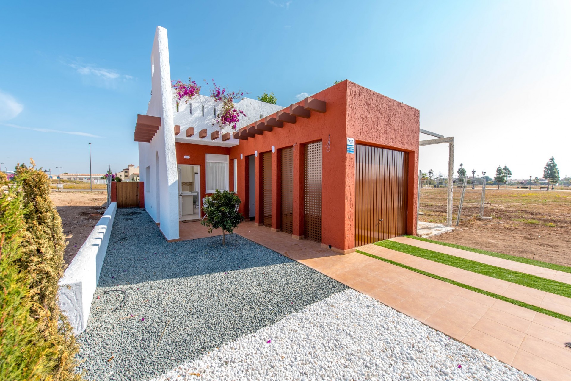 New build - Villa -
Los Alcazares - Los Alcázares