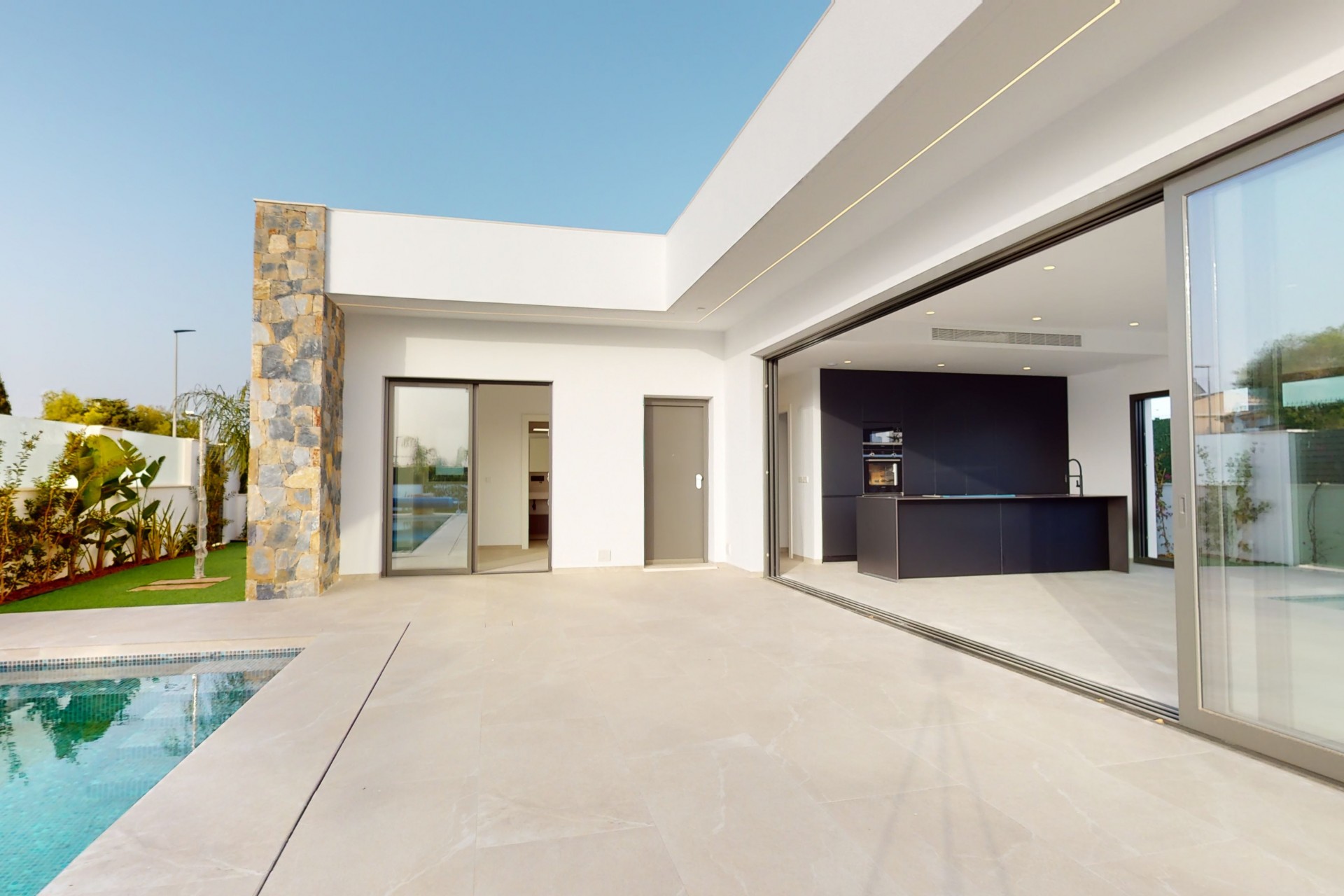 New build - Villa -
Los Alcazares - Los Alcázares