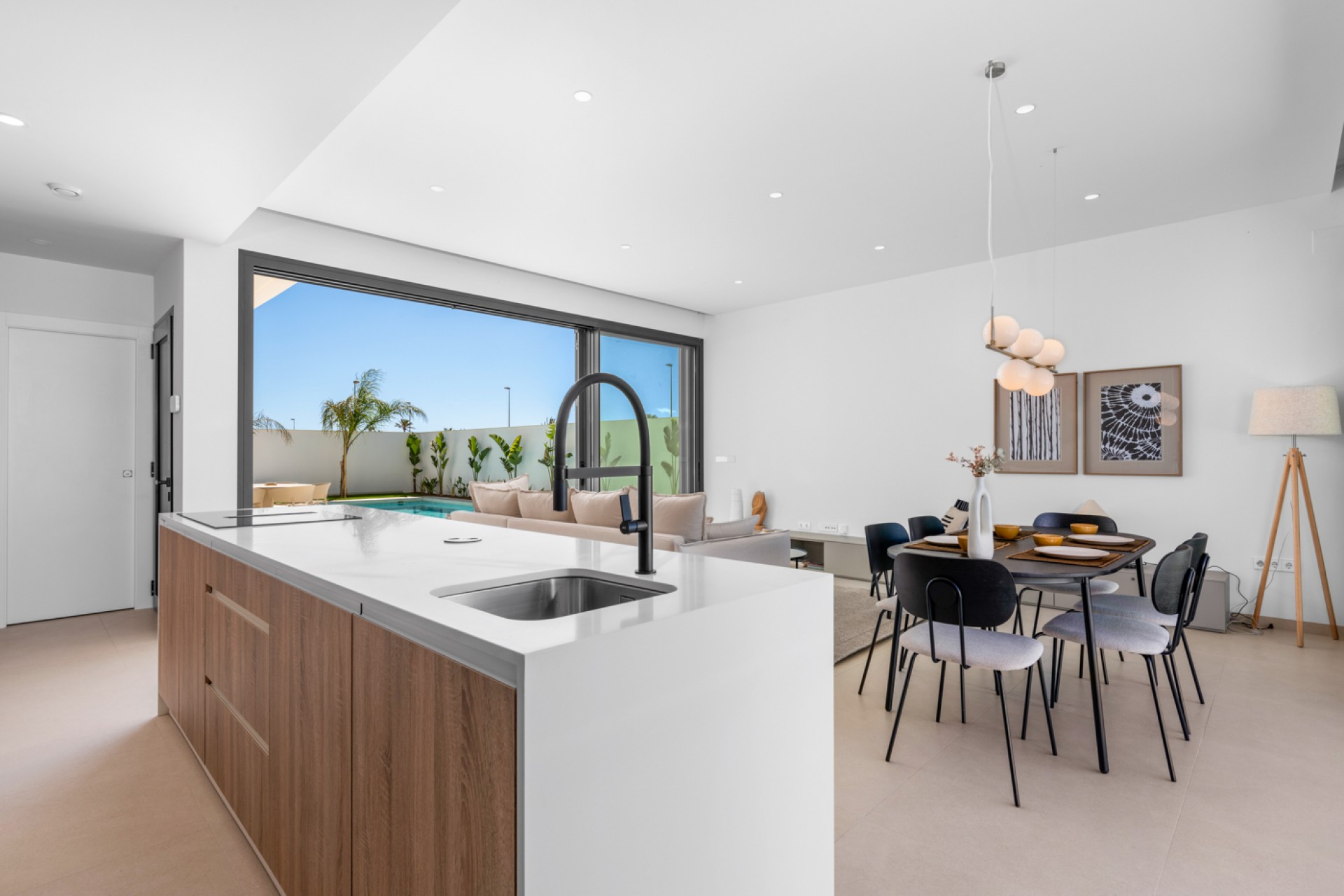 New build - Villa -
Los Alcazares - Los Alcázares