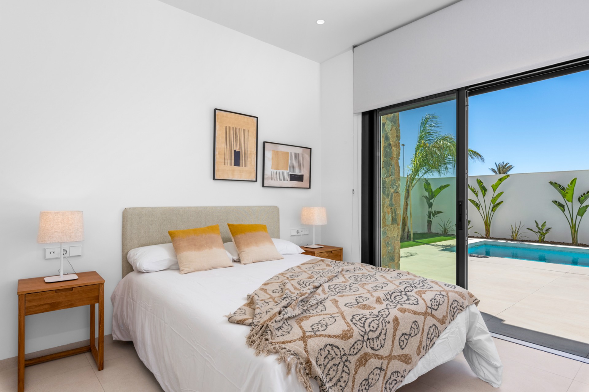 New build - Villa -
Los Alcazares - Los Alcázares