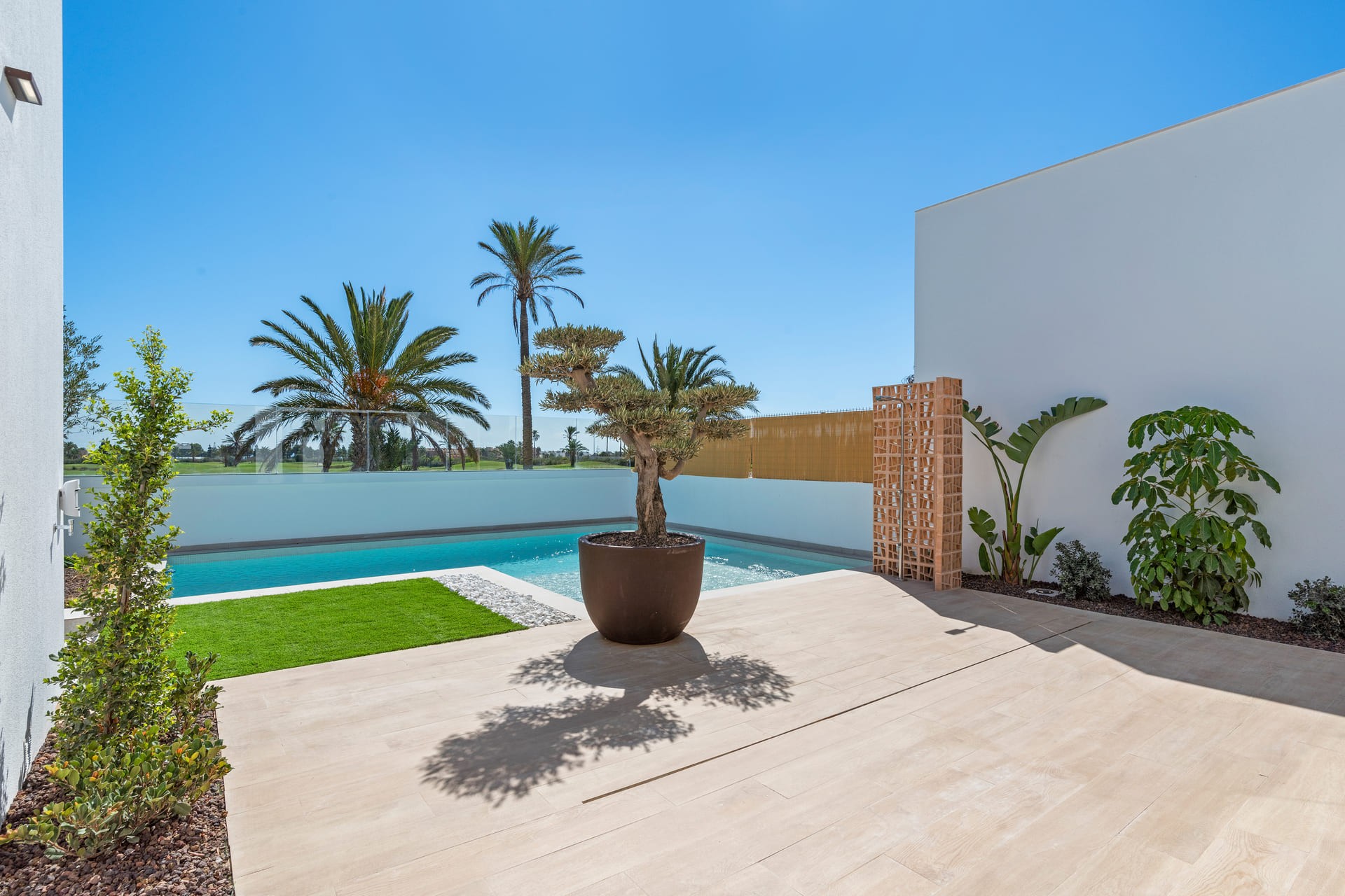 New build - Villa -
Los Alcazares - Los Alcázares