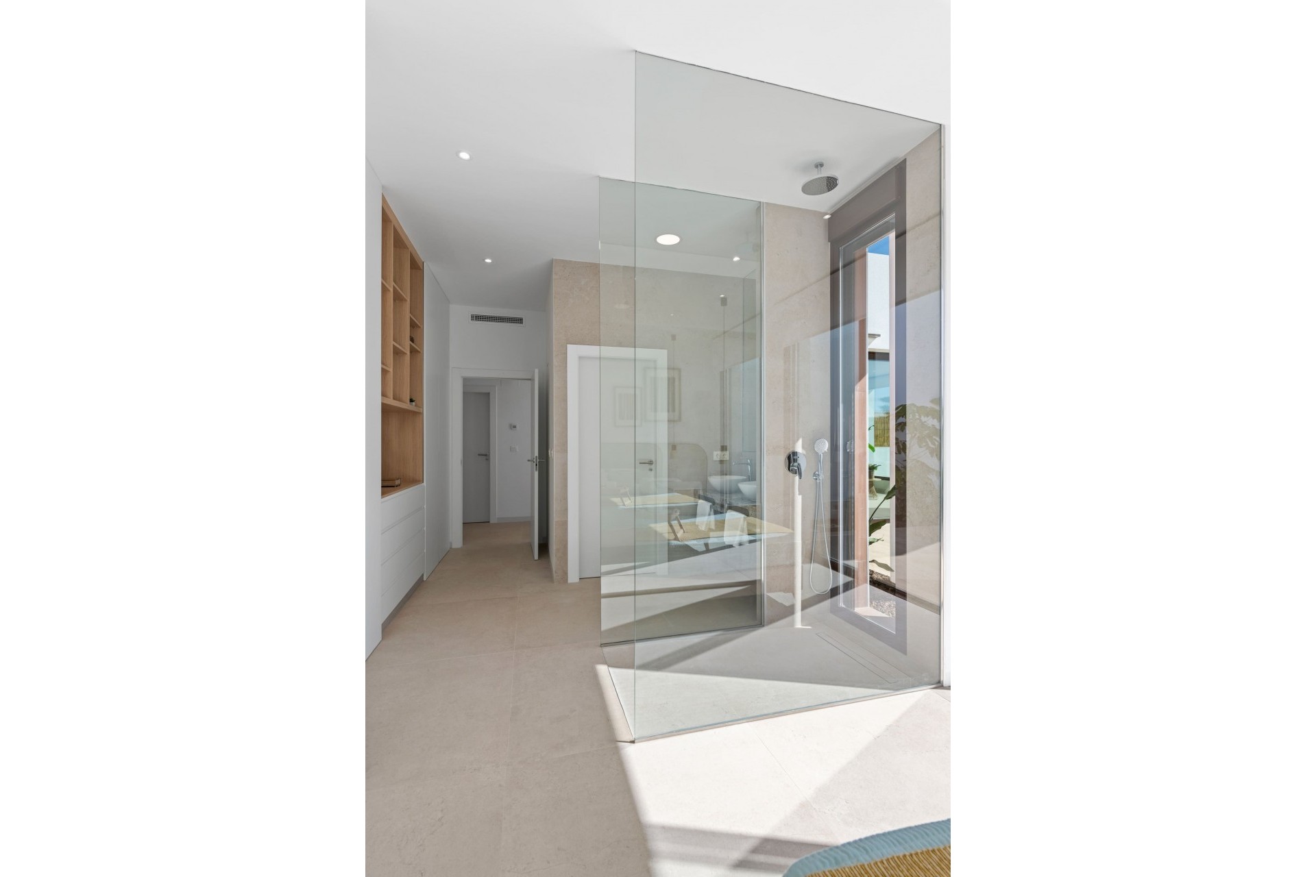 New build - Villa -
Los Alcazares - Los Alcázares