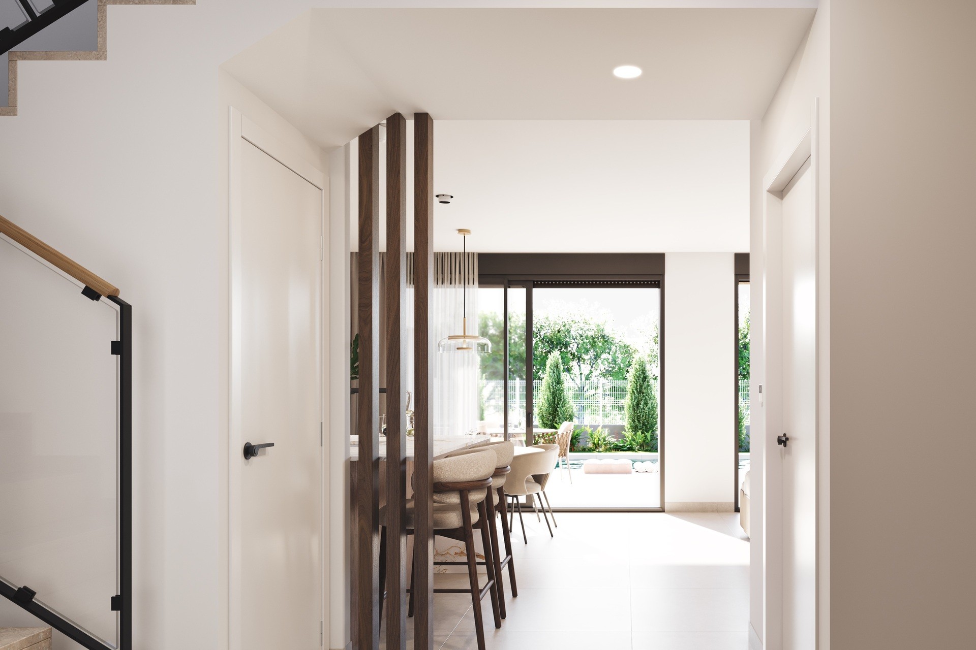 New build - Villa -
Los Alcazares - Los Alcázares