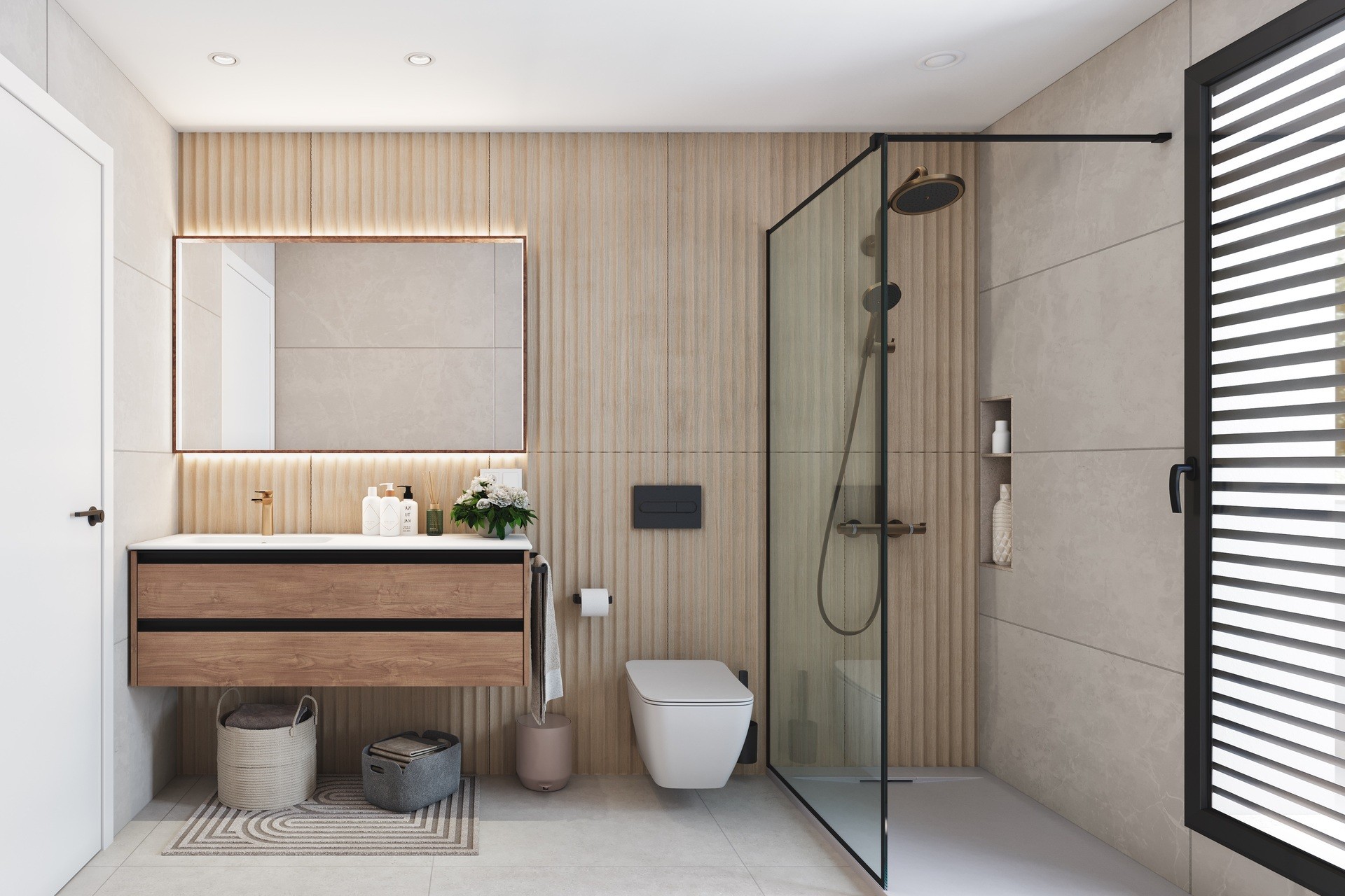 New build - Villa -
Los Alcazares - Los Alcázares