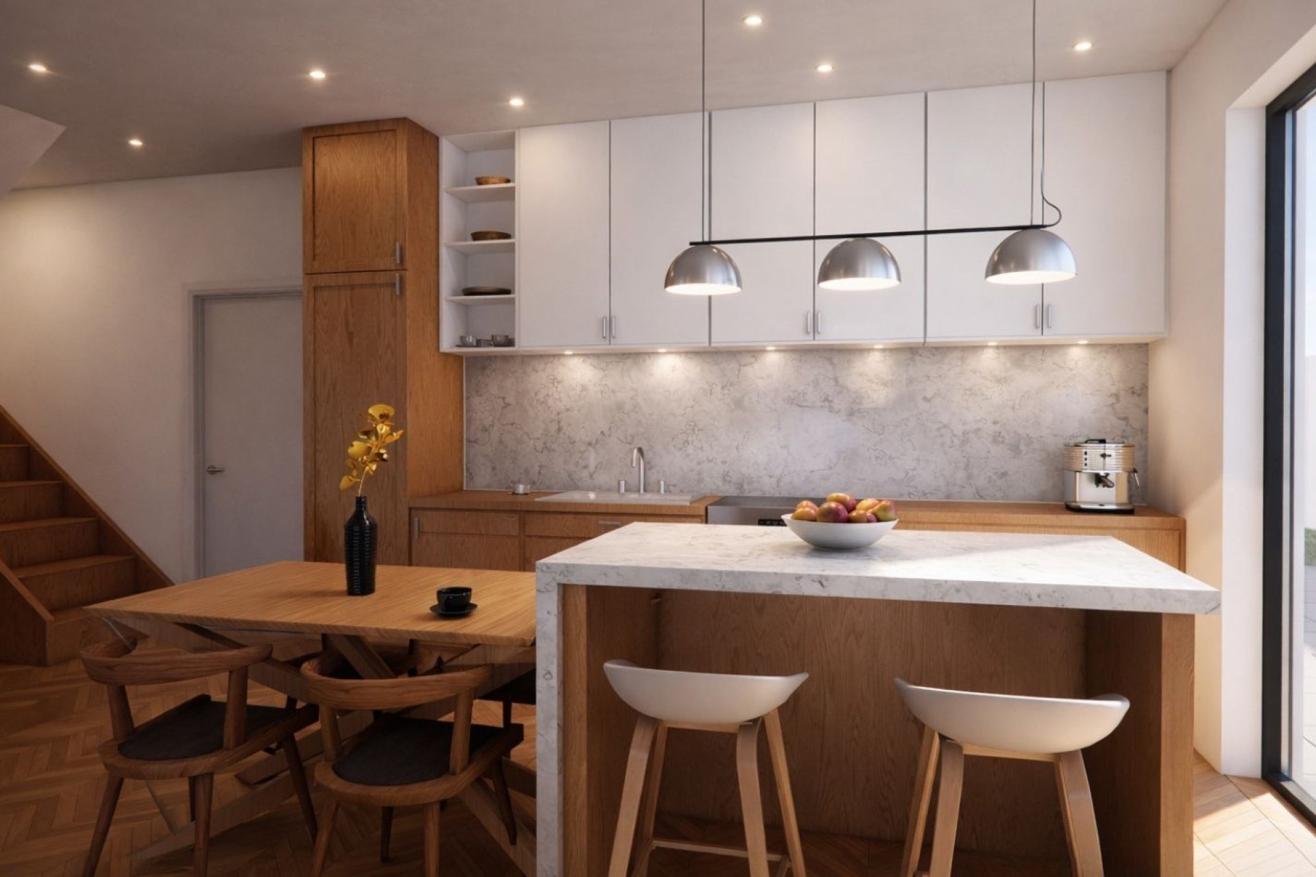 New build - Villa -
Los Alcazares - Los Alcázares