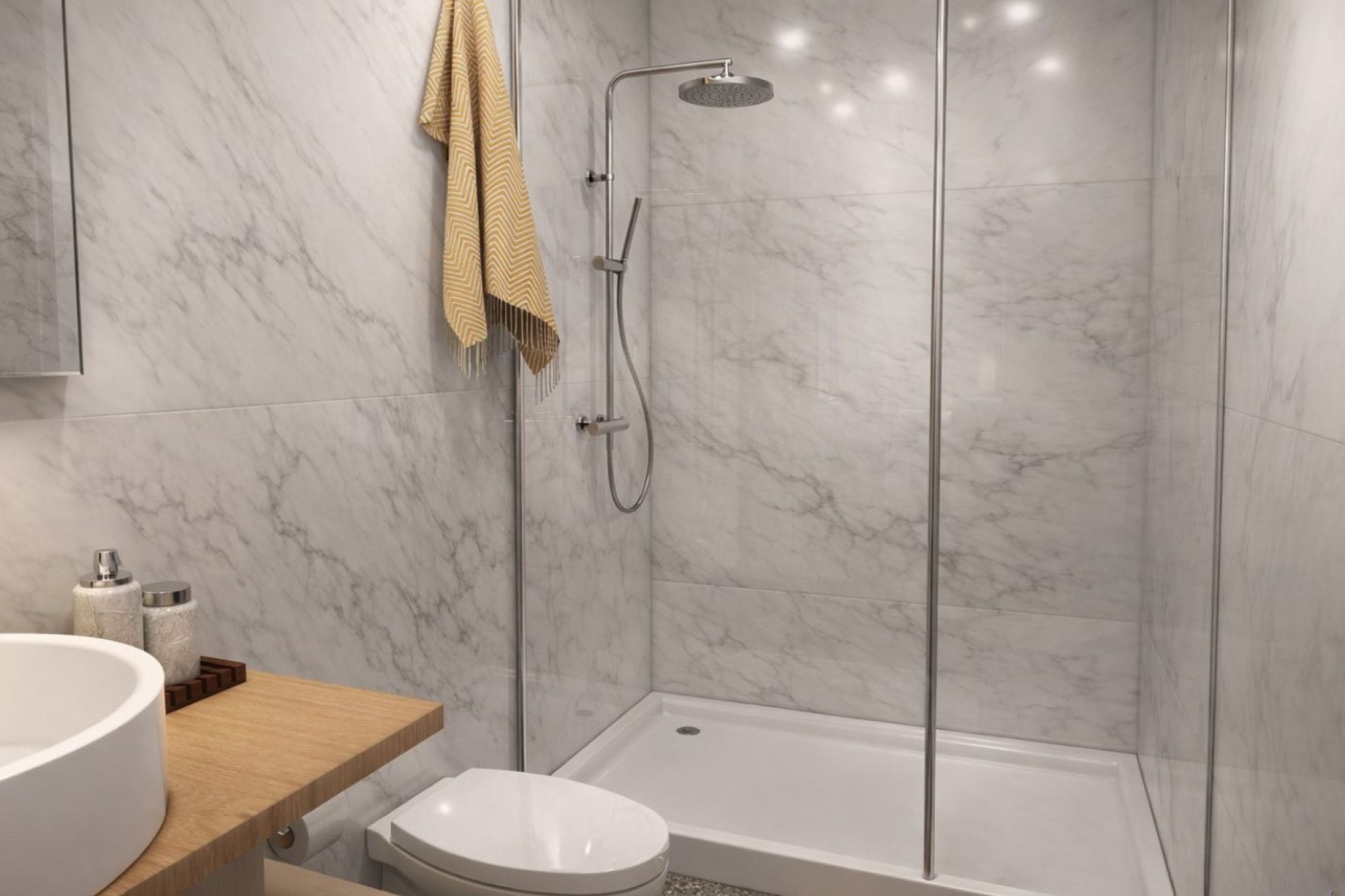 New build - Villa -
Los Alcazares - Los Alcázares