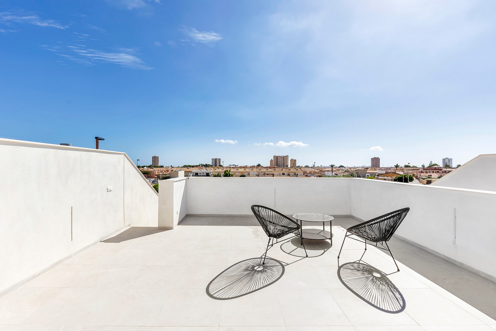 New build - Villa -
Los Alcazares - Los Alcázares