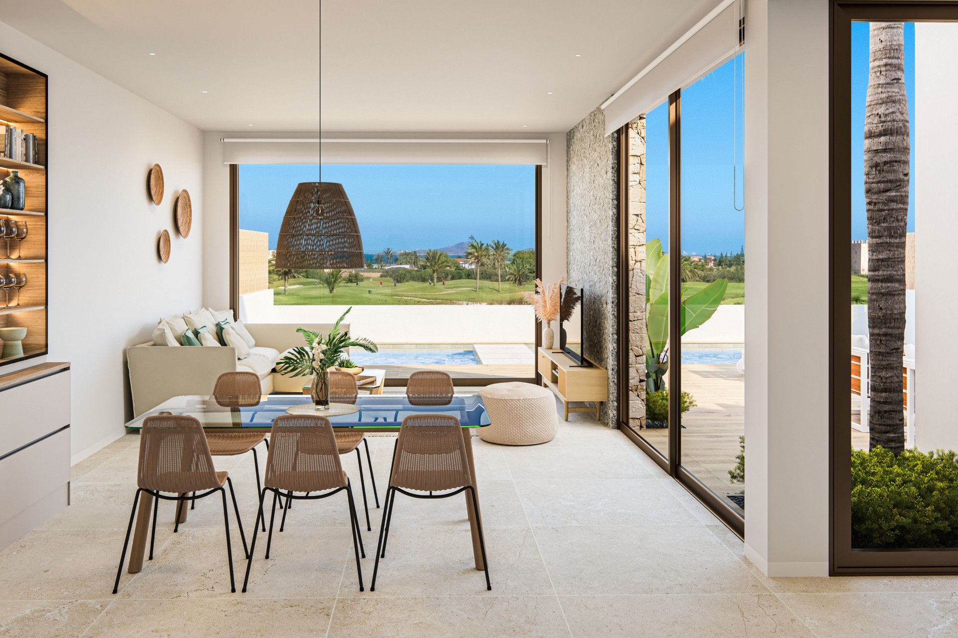 New build - Villa -
Los Alcazares - Los Alcázares