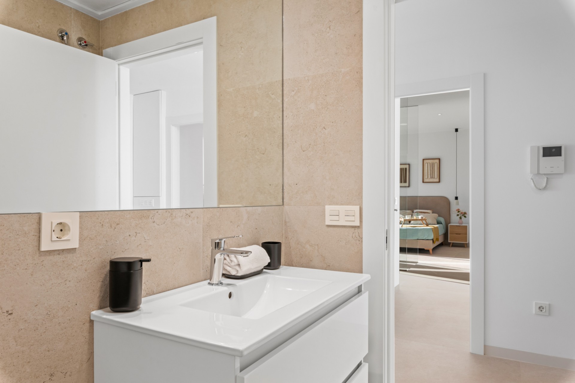 New build - Villa -
Los Alcazares - Los Alcázares