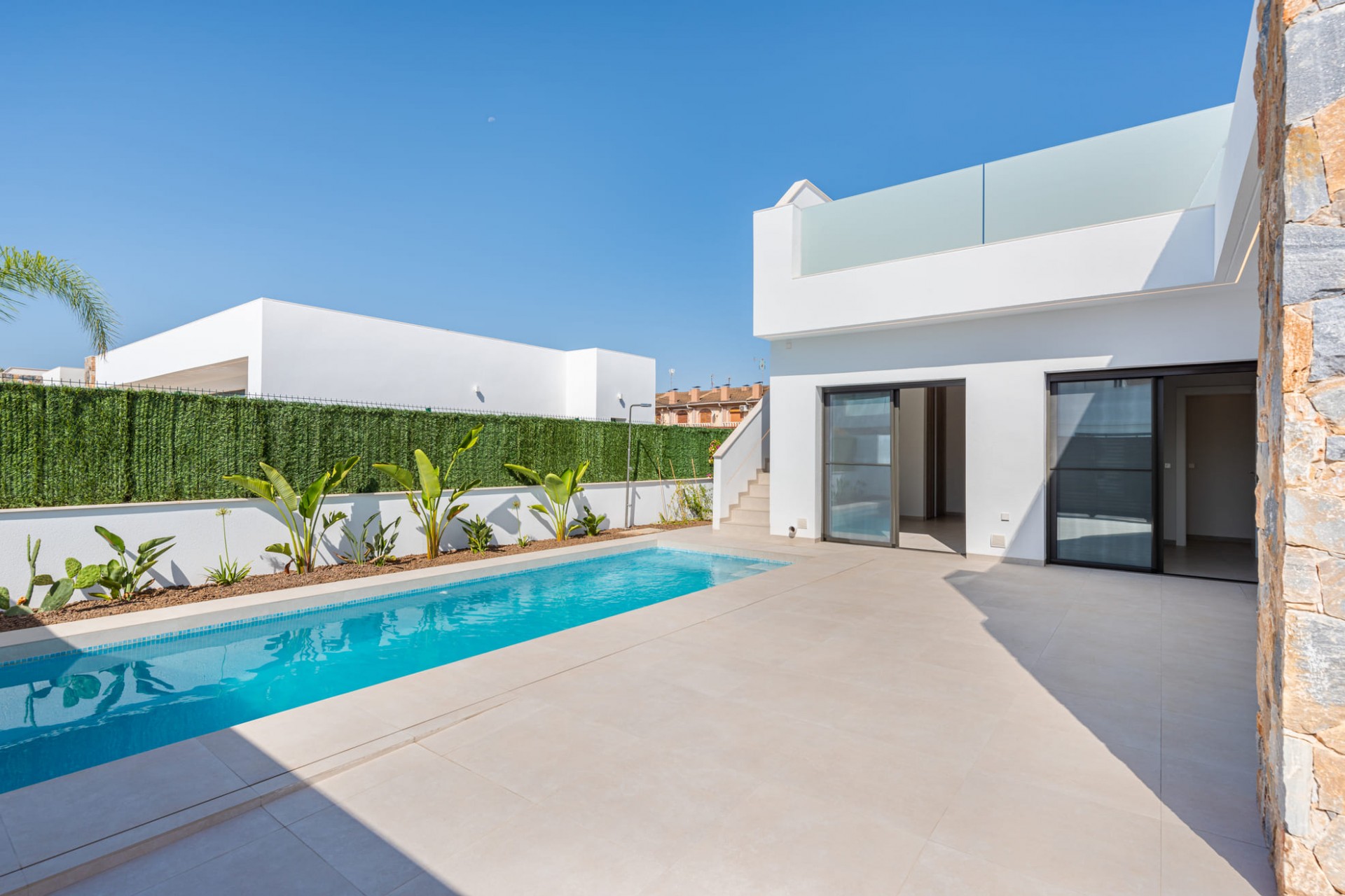 New build - Villa -
Los Alcazares - Los Alcázares