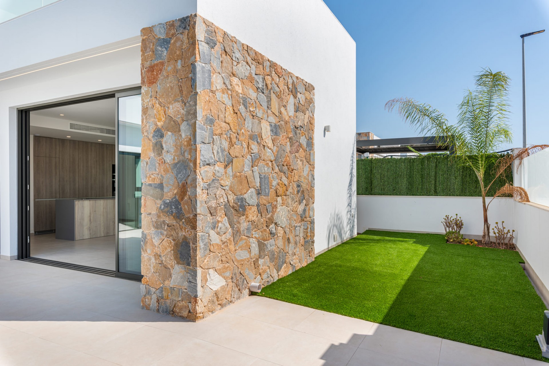 New build - Villa -
Los Alcazares - Los Alcázares