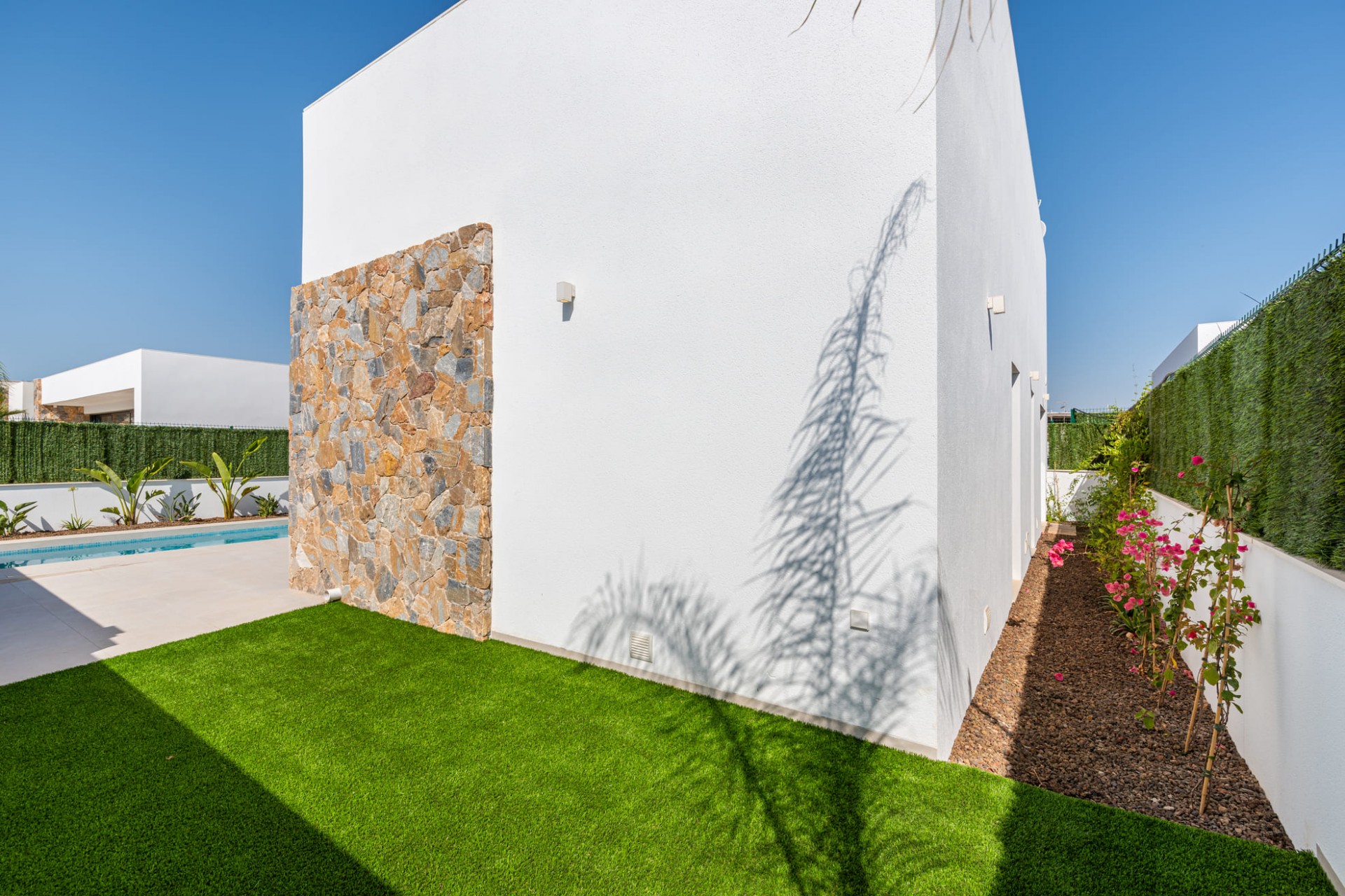 New build - Villa -
Los Alcazares - Los Alcázares