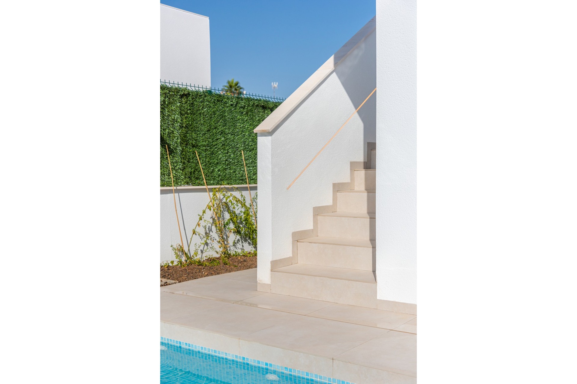 New build - Villa -
Los Alcazares - Los Alcázares