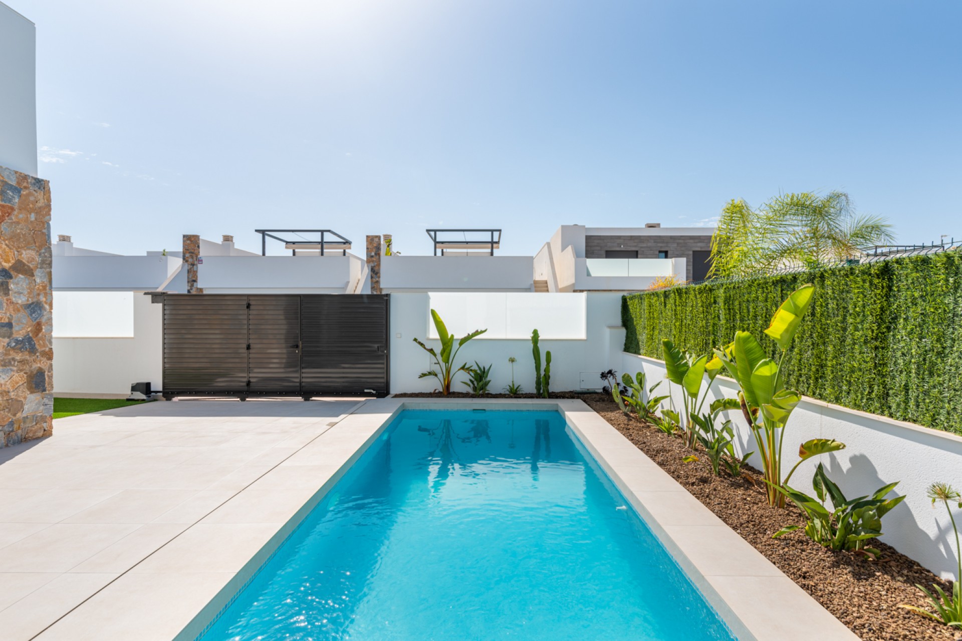 New build - Villa -
Los Alcazares - Los Alcázares